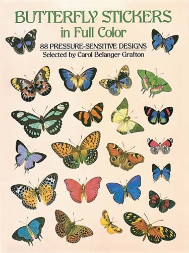 Old-Fashioned Christmas Stickers and Seals: 55 Full-Color Pressure-Sensitive Designs: 55 Full-Colour Pressure-Sensitive Designs (Old Fashioned S.) Hobbies & Crafts