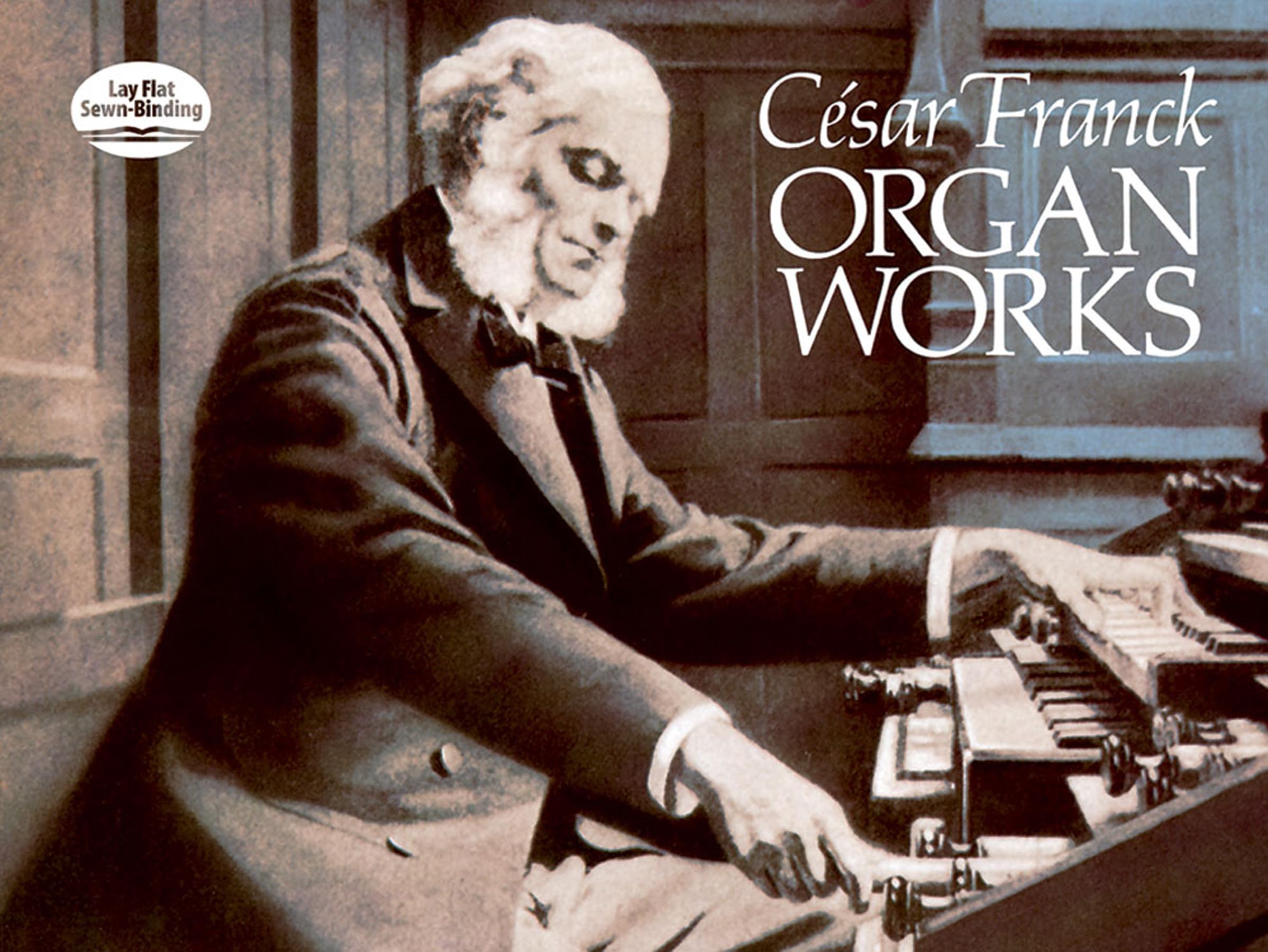 Organ Works. (Dover Music for Organ) Social Sciences