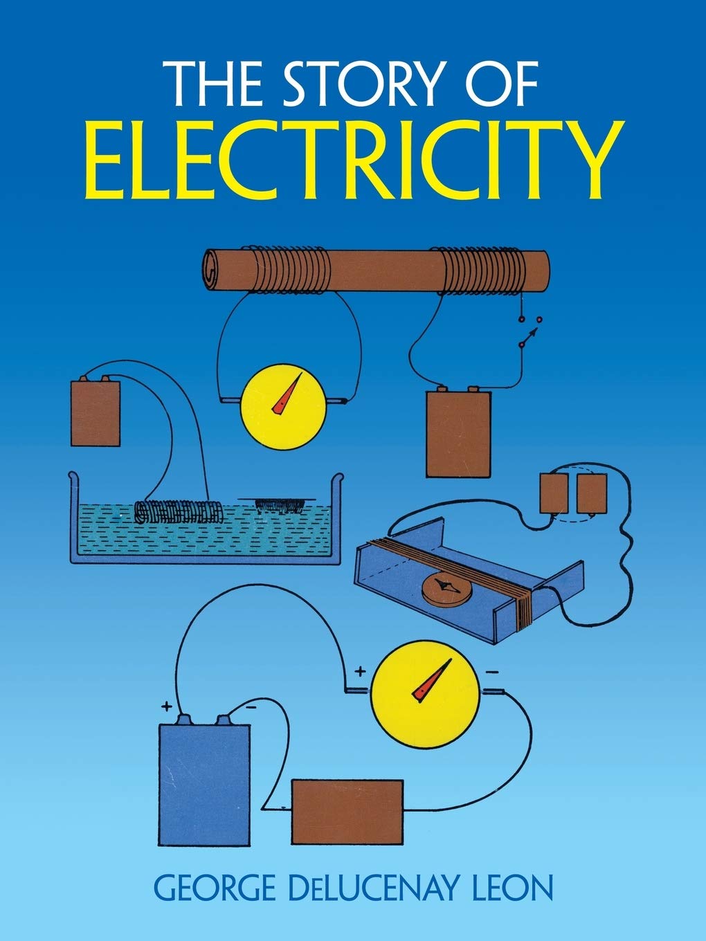 The Story of Electricity Hobbies & Crafts