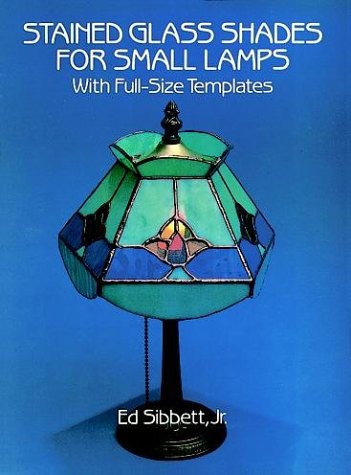 Stained Glass Shades for Small Lamps Film, Art & Culture
