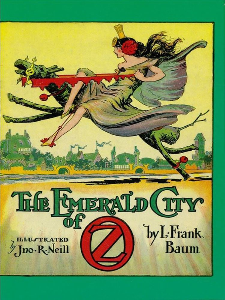 The Emerald City of Oz Parents & Children
