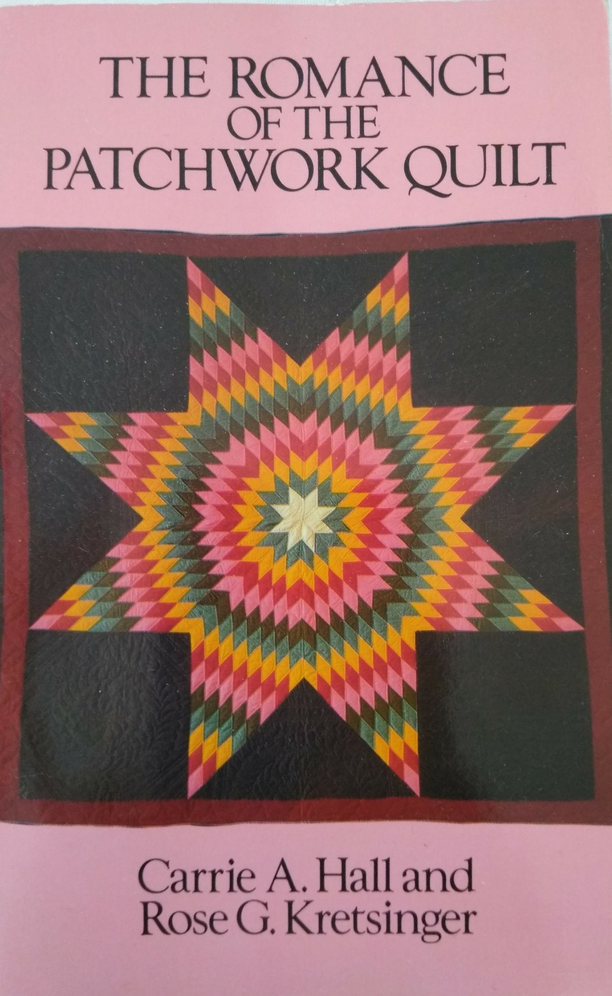 The Romance of the Patchwork Quilt Hobbies & Crafts