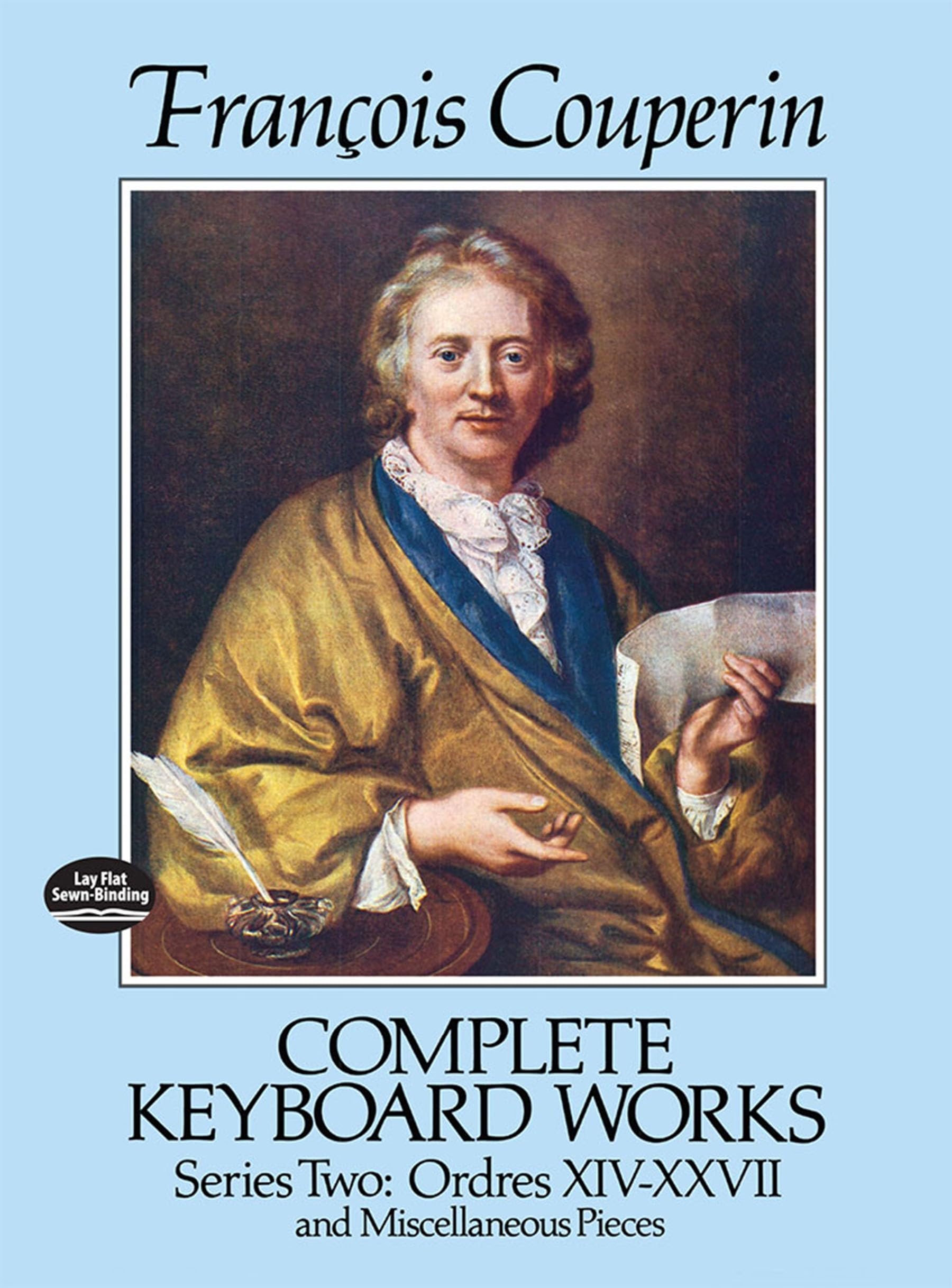 Couperin, F: COMP KEYBOARD WORKS SERIES 2 Social Sciences