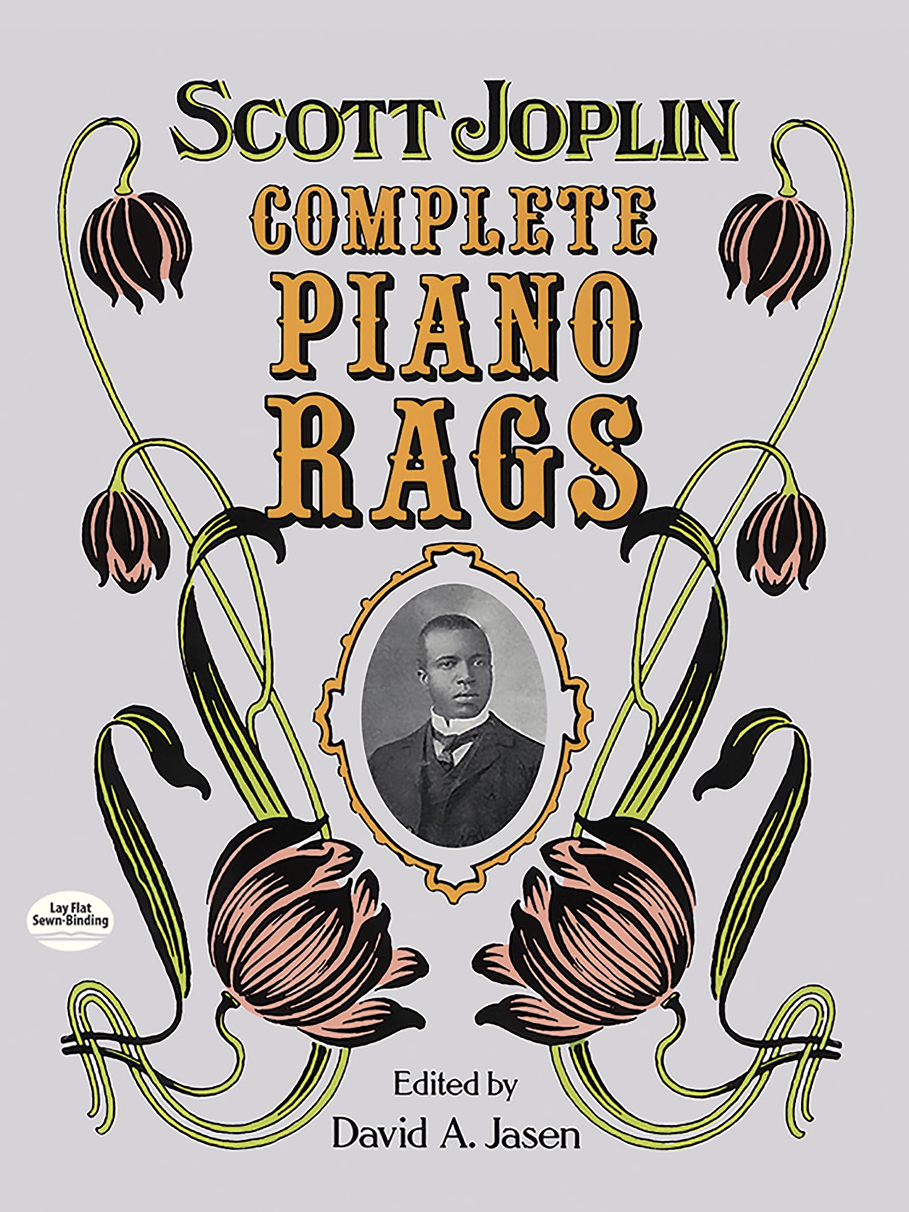 Complete Piano Rags .: Edited by David A. Jasen (Dover Classical Piano Music) Sheet Music