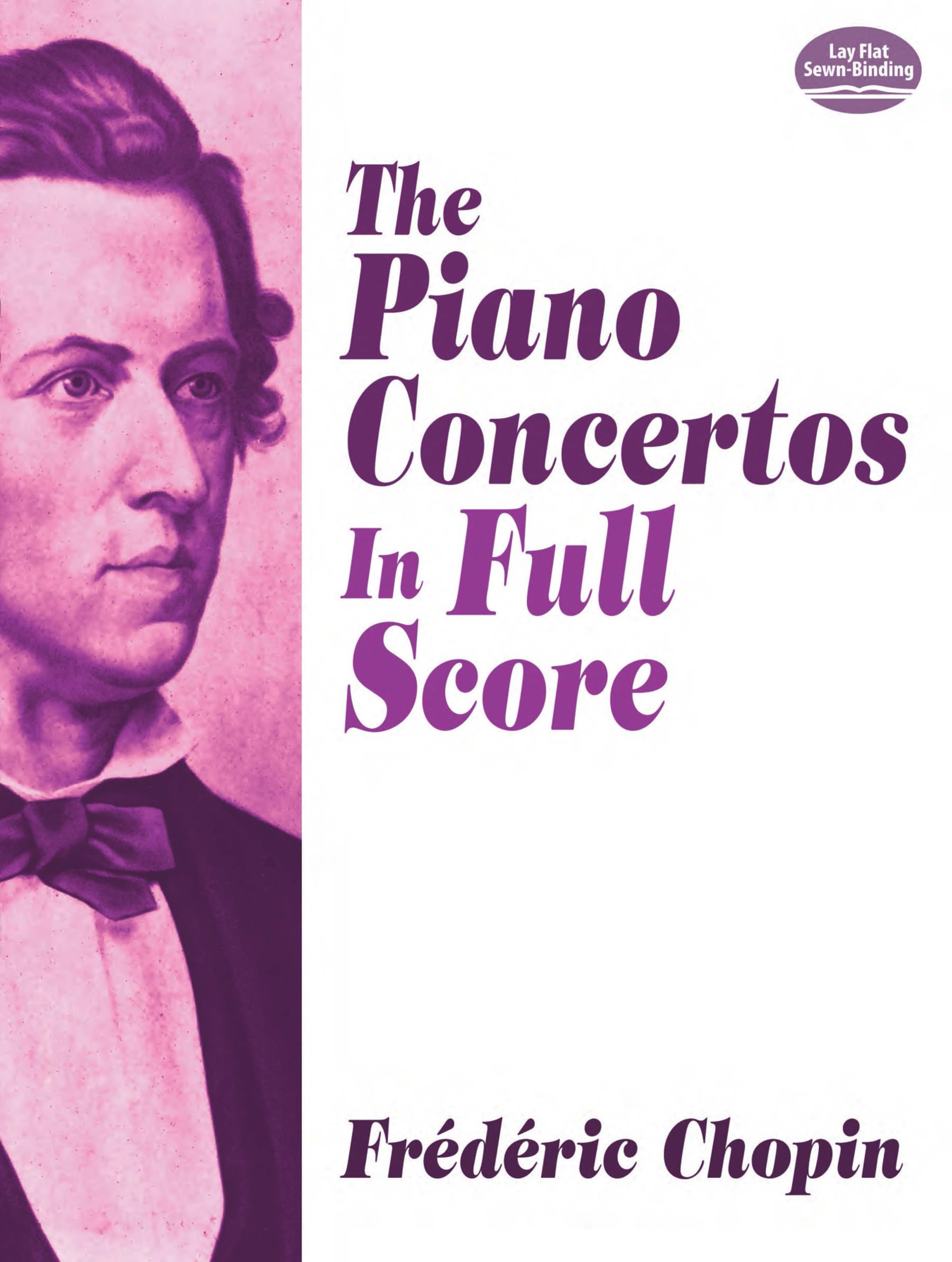 The Piano Concertos. (Dover Orchestral Music Scores) Social Sciences