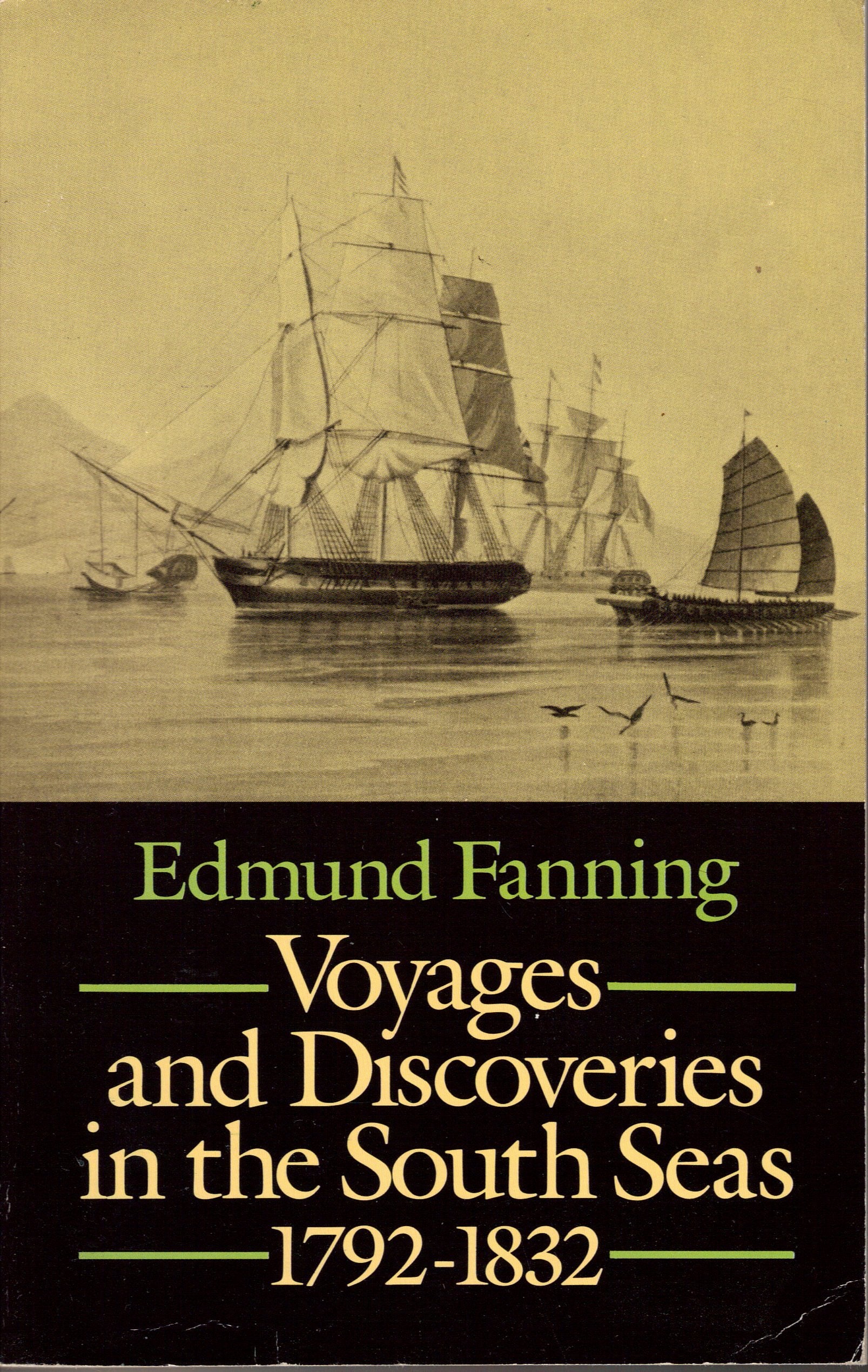 Voyages and Discoveries in the South Seas 1792-1832 Geology & Geography