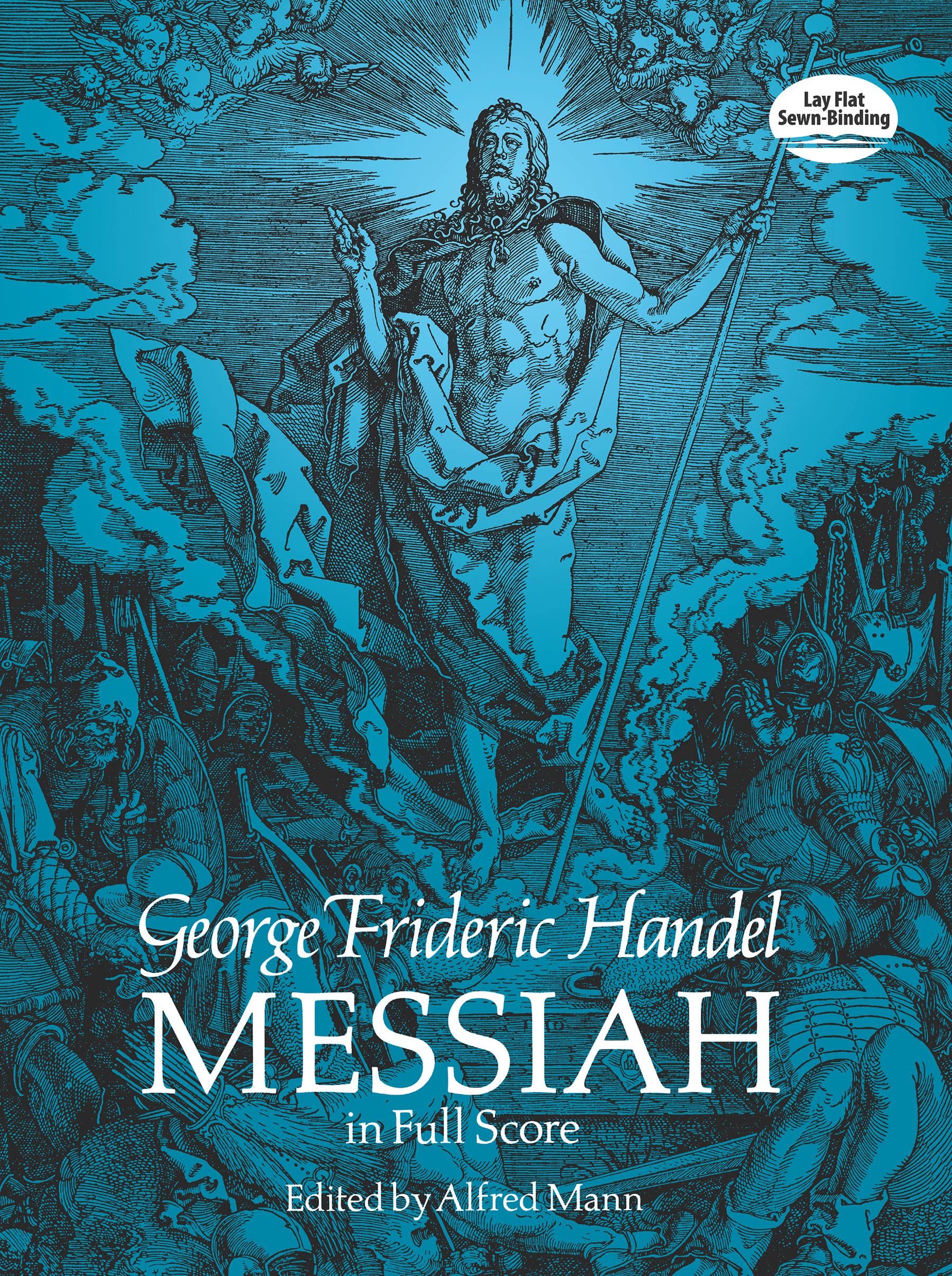 Product Image: Messiah in Full Score