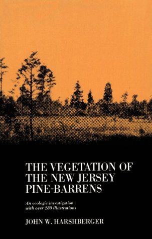 The Vegetation of the New Jersey Pine-Barrens: An Ecologic Investigation Mathematics