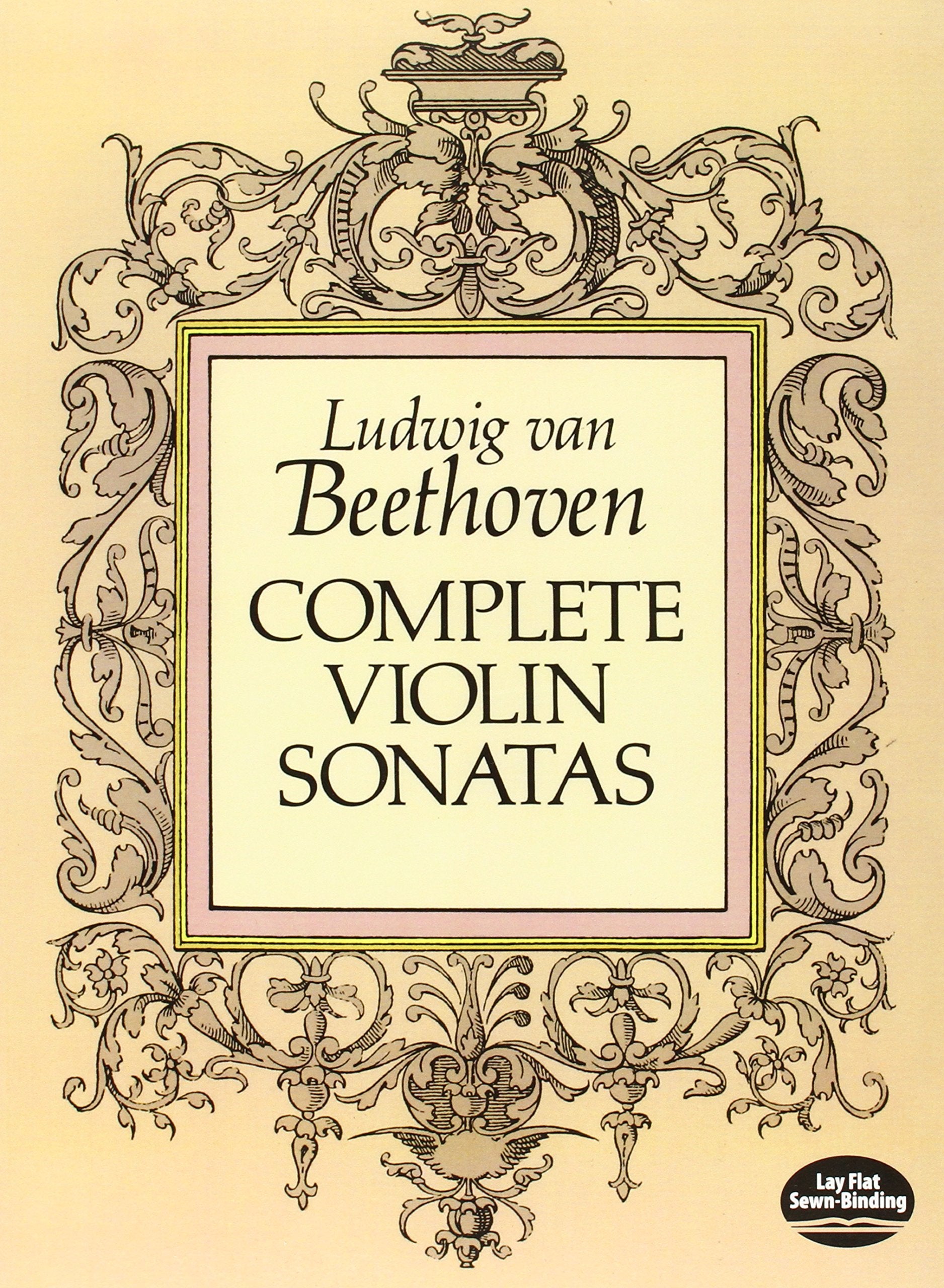 Complete Violin Sonatas (Dover Chamber Music Scores) Social Sciences
