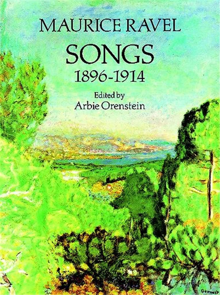 Songs, 1896-1914 Sheet Music