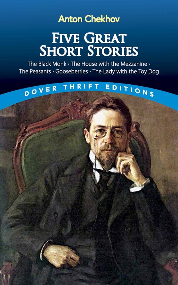 Chekhov, A: 5 GRT SHORT STORIES REV/E Contemporary literature