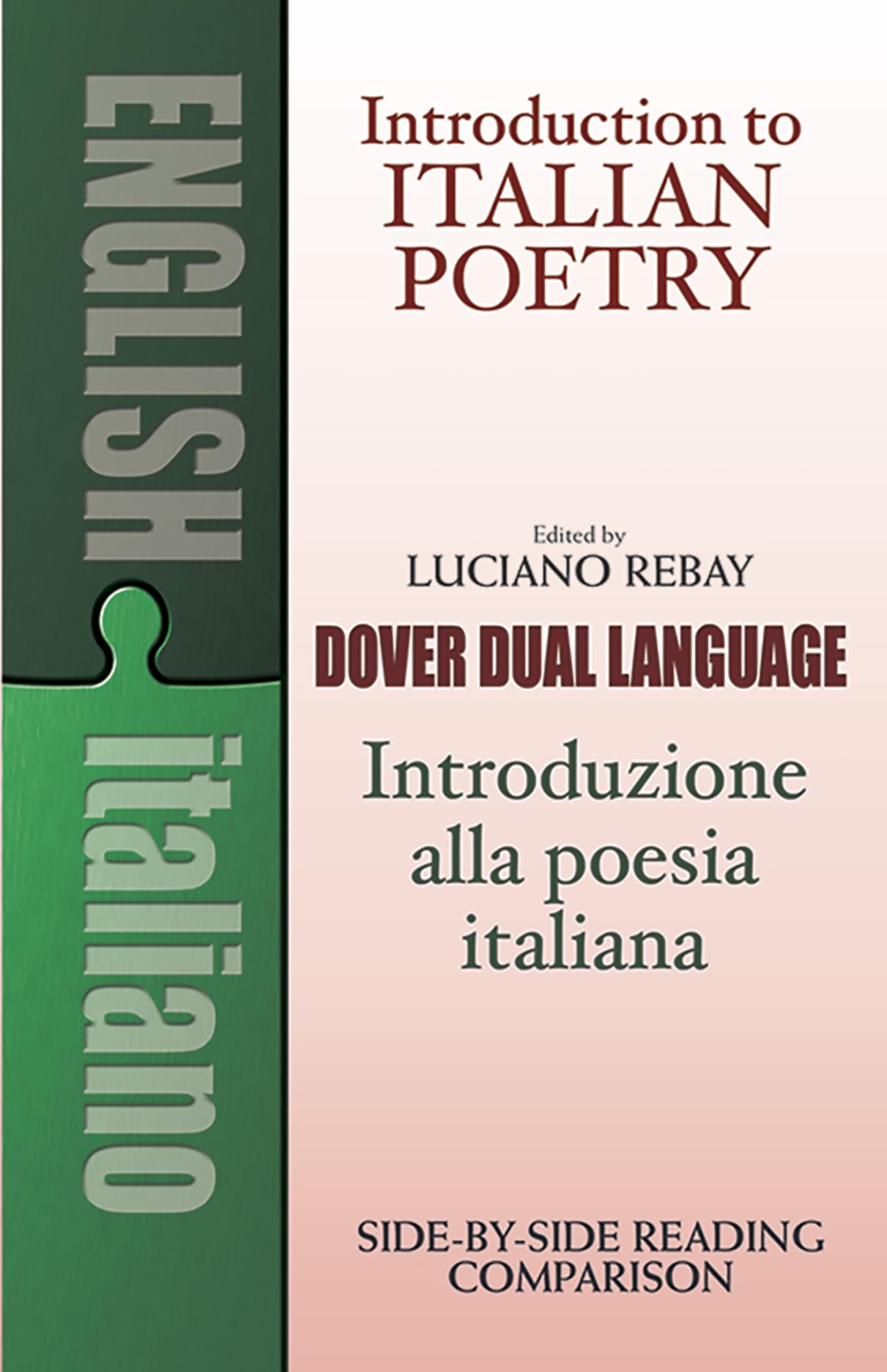 Introduction to Italian Poetry Social Sciences