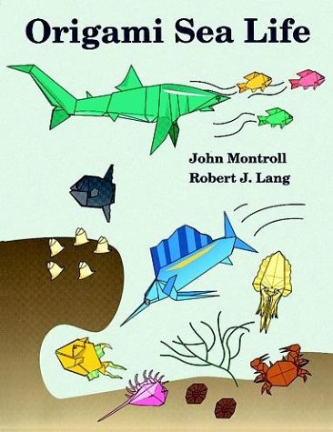 Product Image: Origami Sea Life
