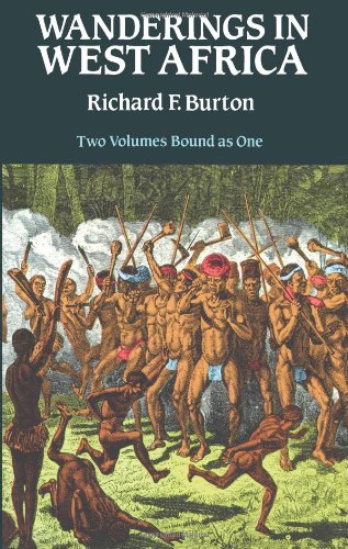 Wanderings in West Africa book