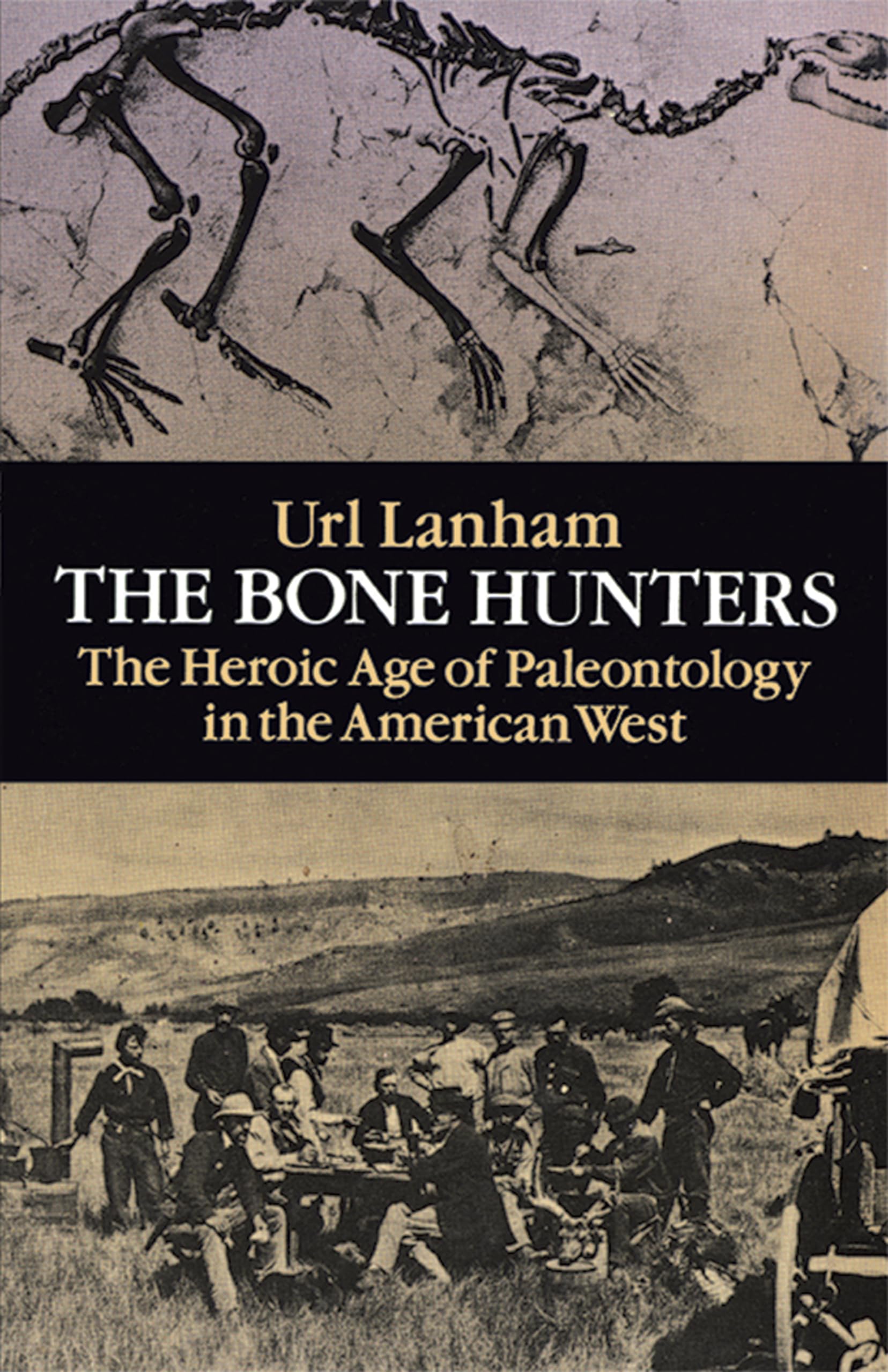 The Bone Hunters: The Heroic Age of Paleontology in the American West Mathematics