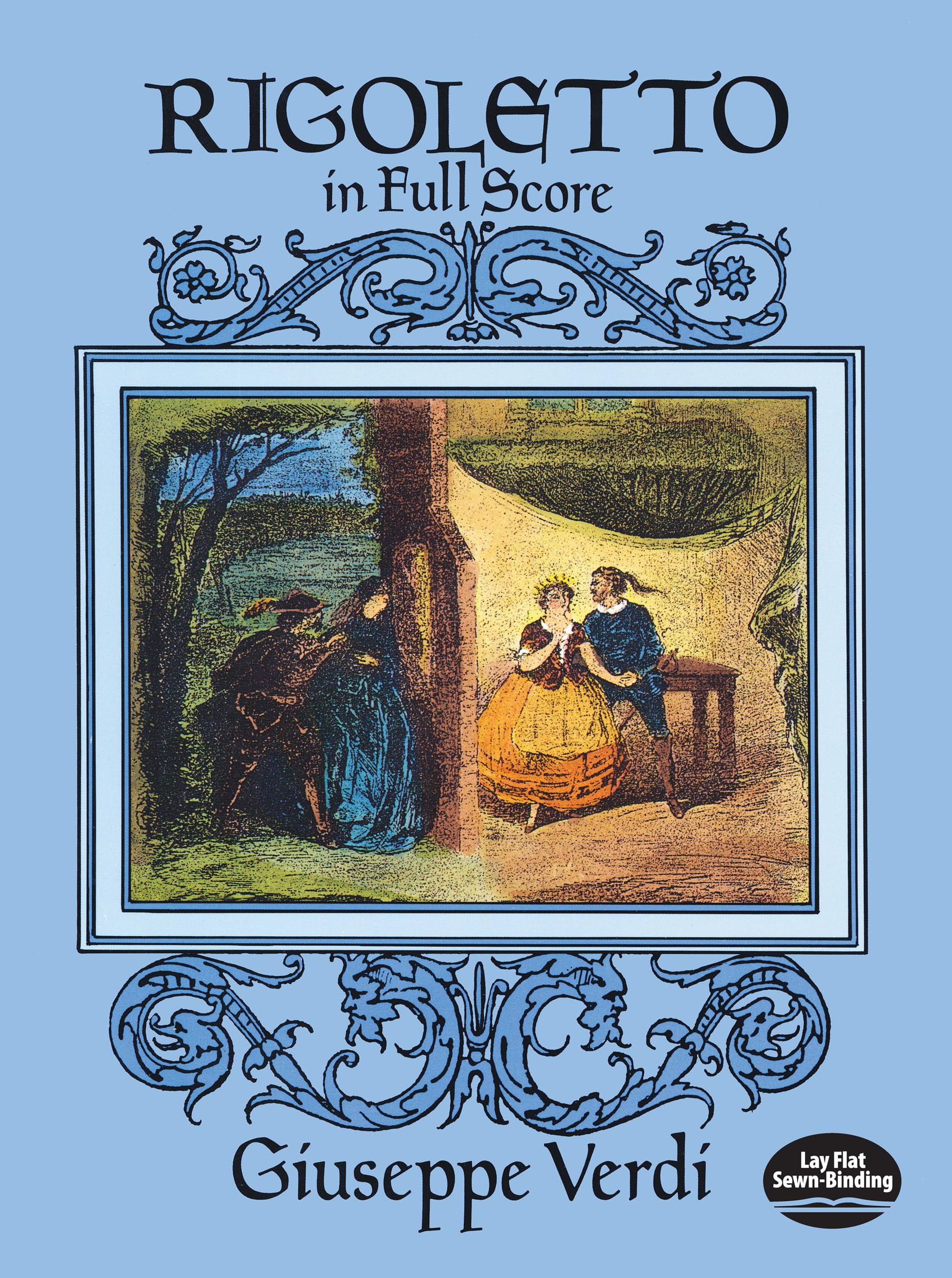 Rigoletto in Full Score Social Sciences Books