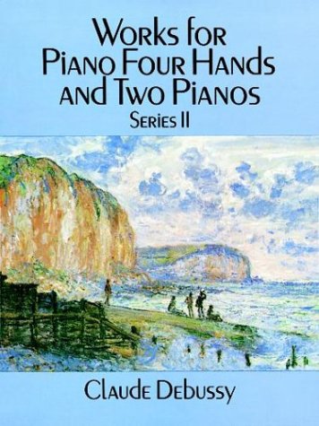 Works for Piano Four Hands and Two Pianos (Series 2) Sheet Music