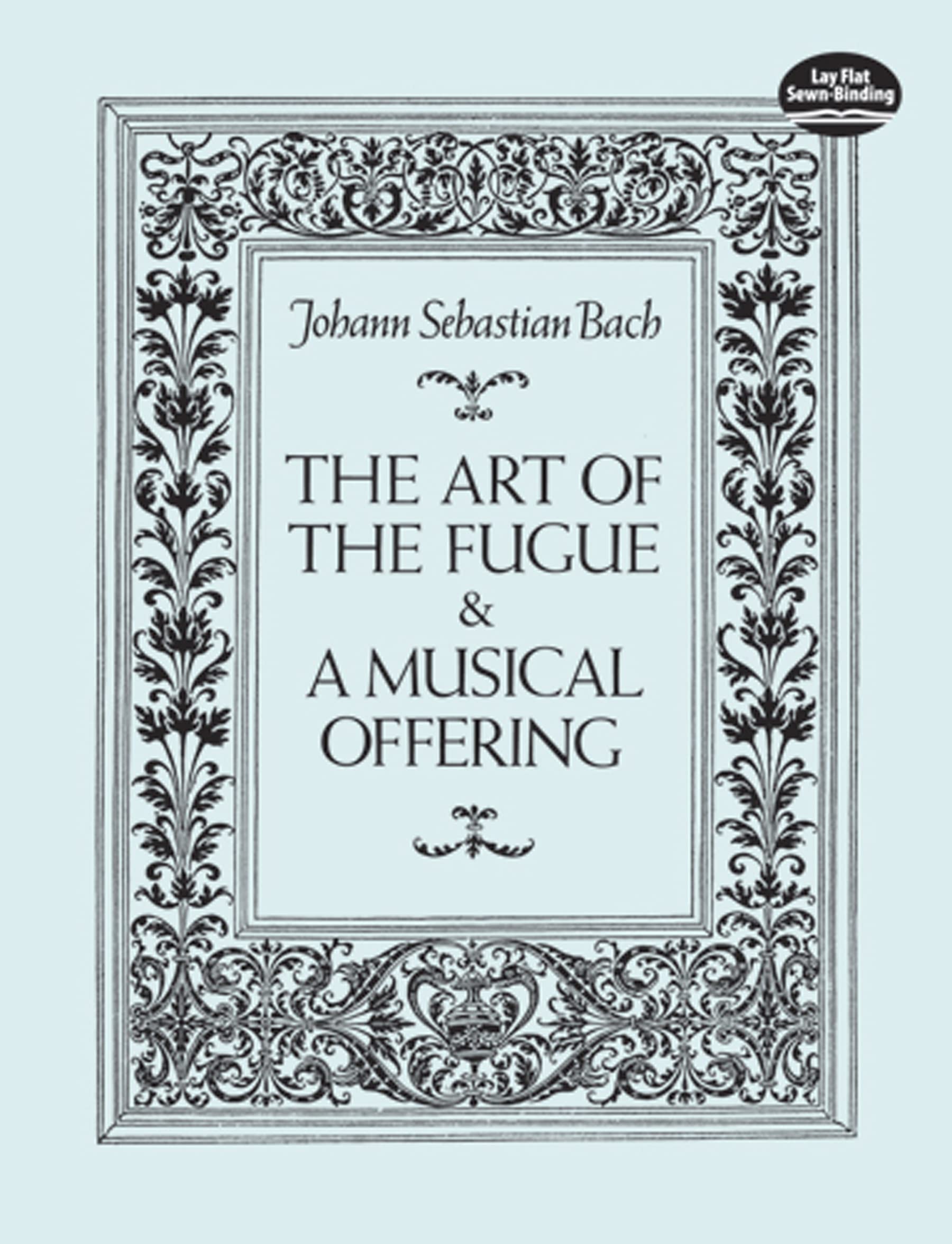 The Art of the Fugue and a Musical Offering book
