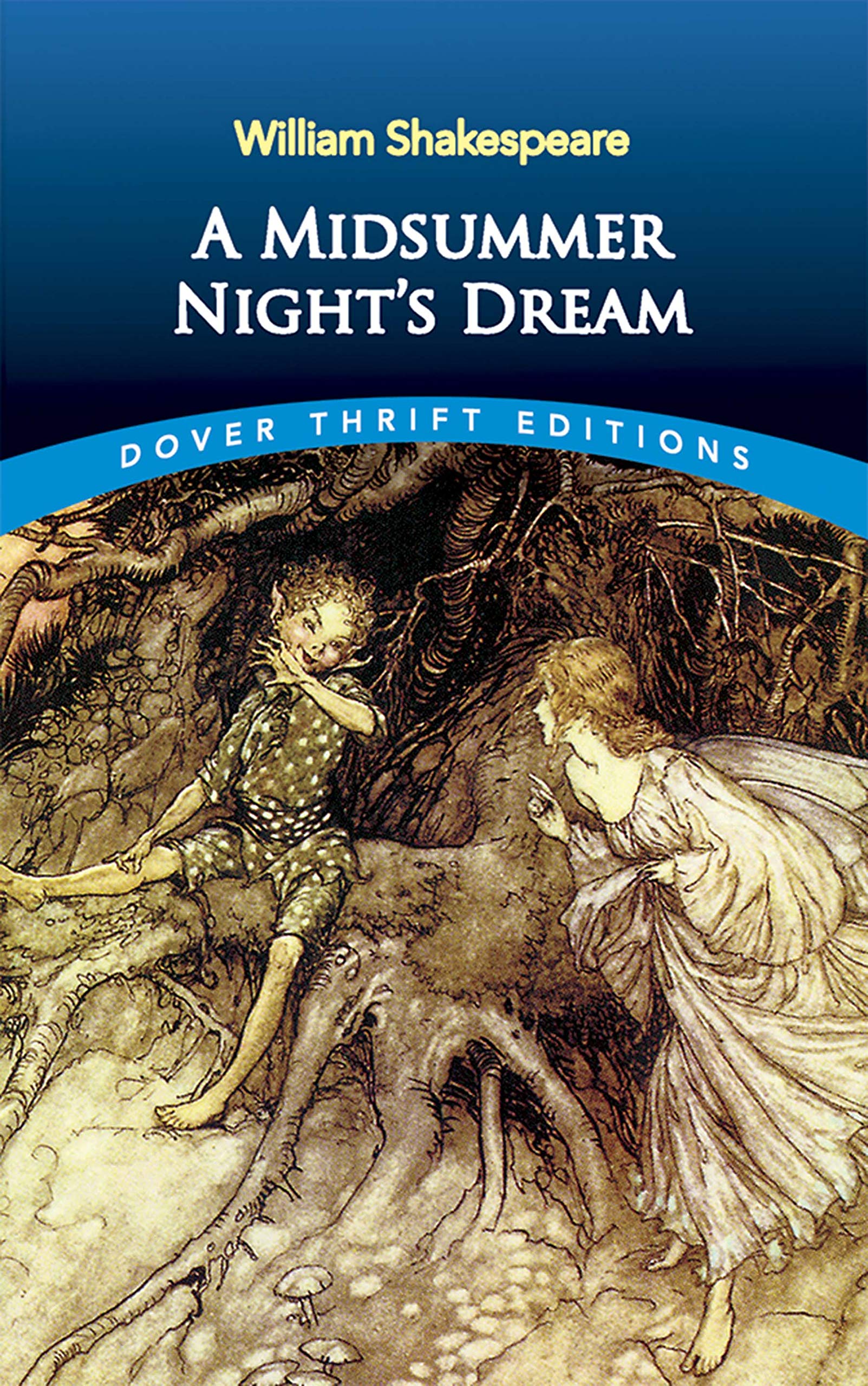 A Midsummer Night's Dream Drama