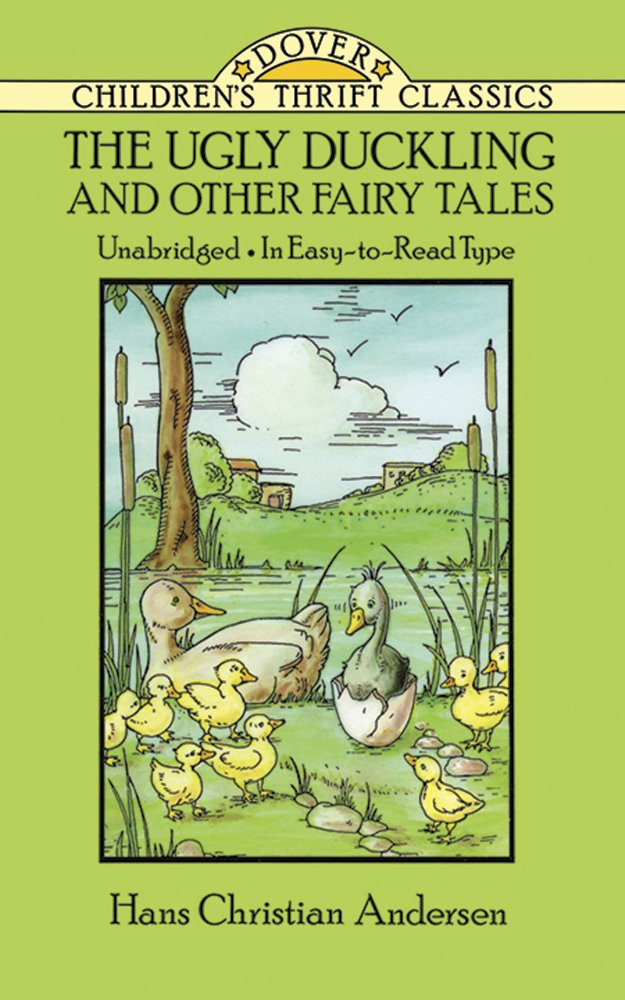 Andersen, H: UGLY DUCKLING & OTHER FAIRY TA Fairy Tales & Legends