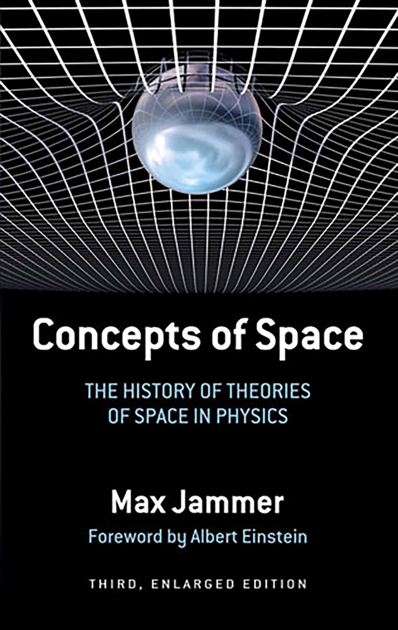 Concepts of Space Natural Sciences