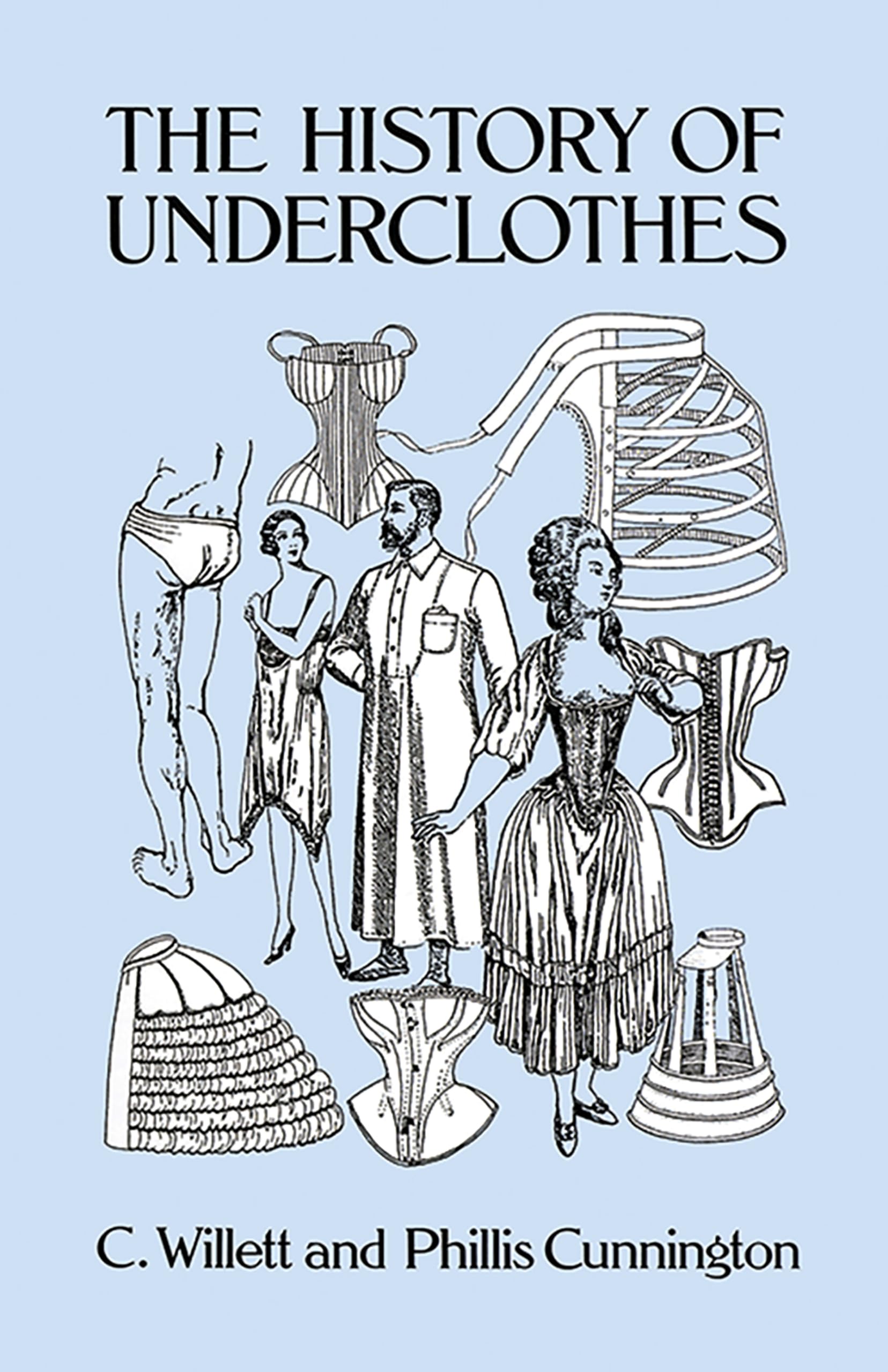The History of Underclothes Film, Art & Culture