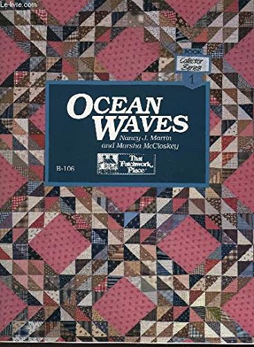 Ocean Waves (Book Collectors Series, No 1) Hobbies & Crafts