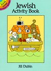 Jewish Activity Book (Dover Little Activity Books Paper Dolls) book