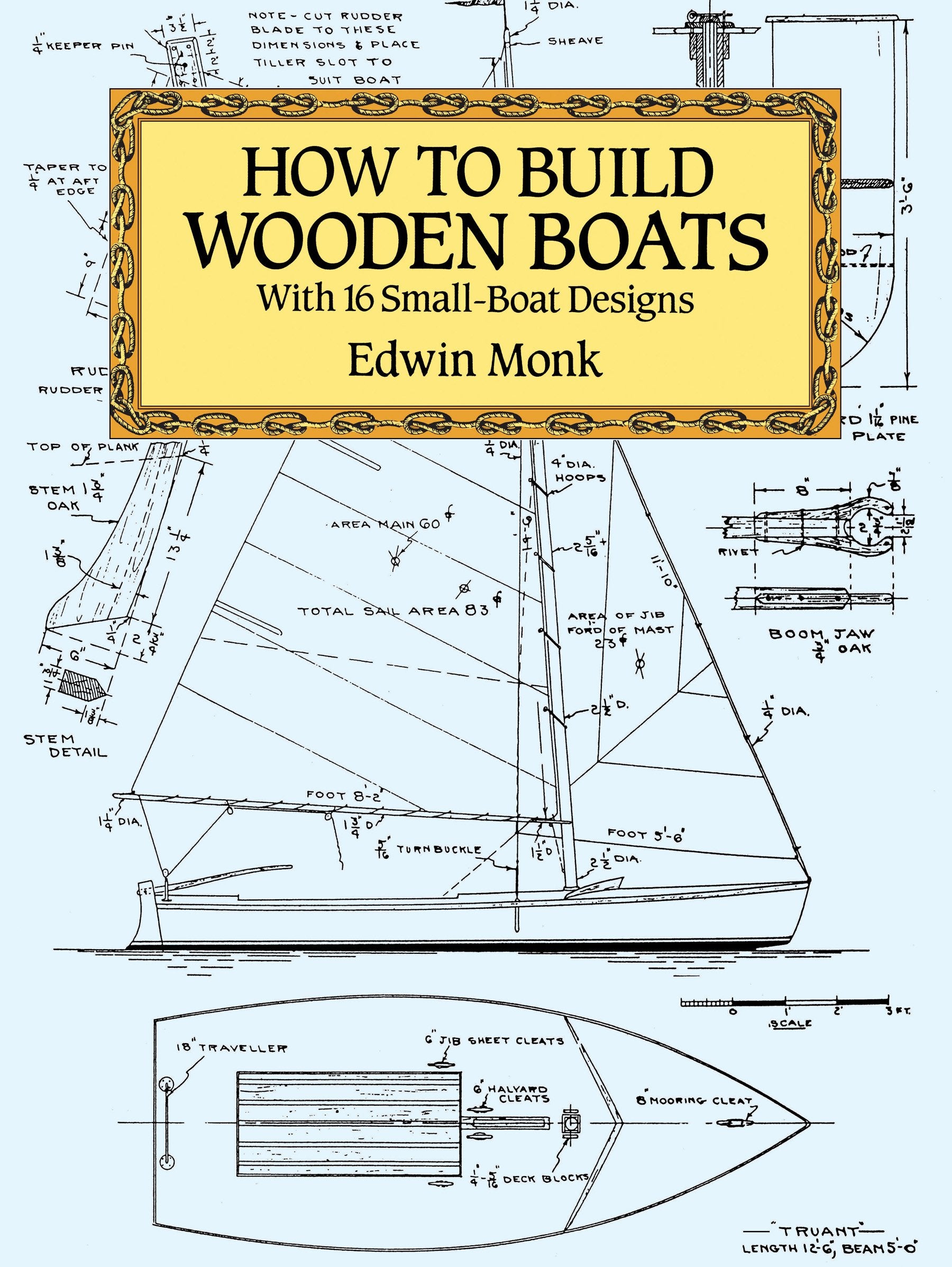 How to Build Wooden Boats Hobbies & Crafts
