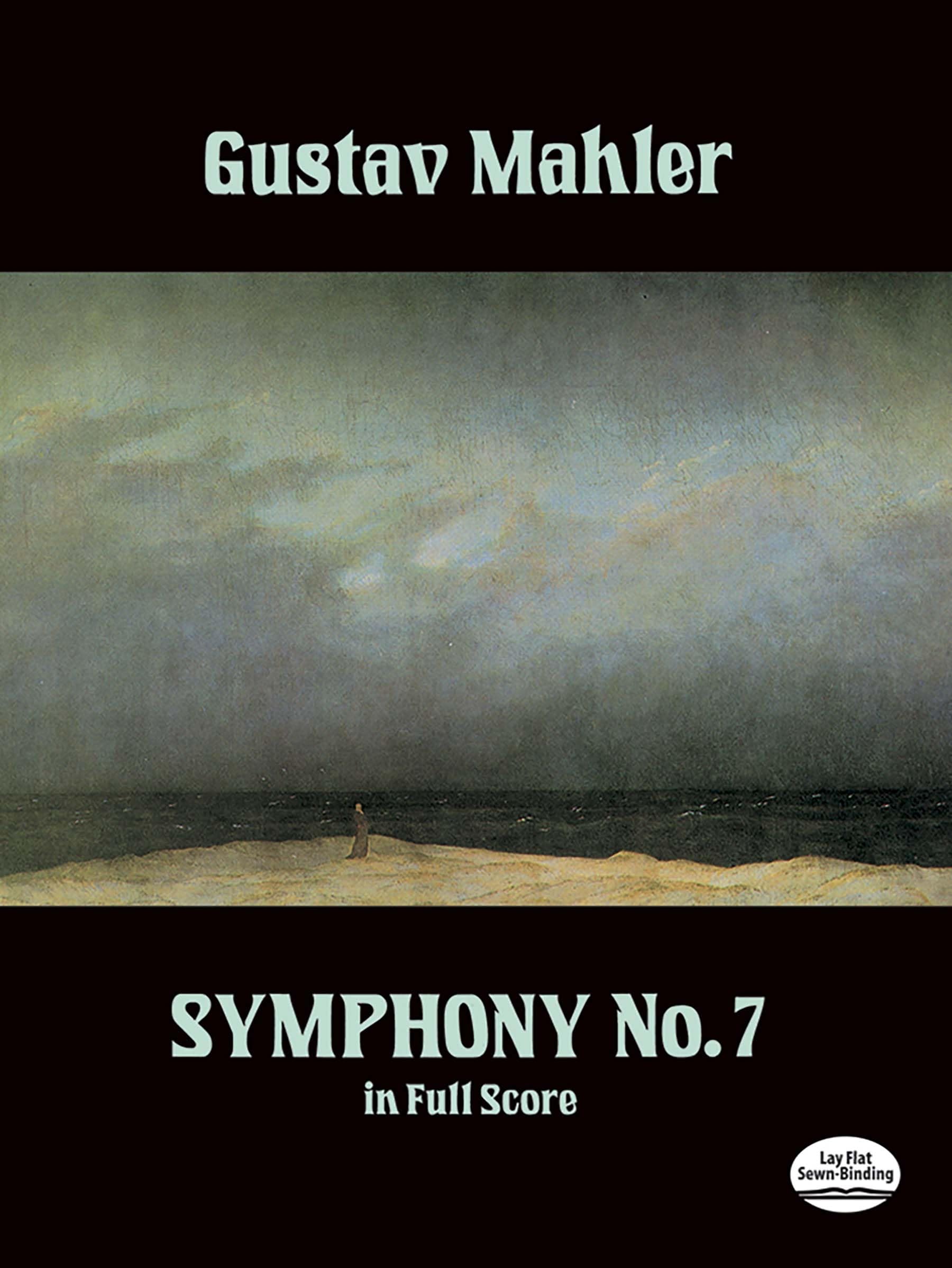 Symphony No. 7. Orchester. (Dover Orchestral Music Scores) Sheet Music