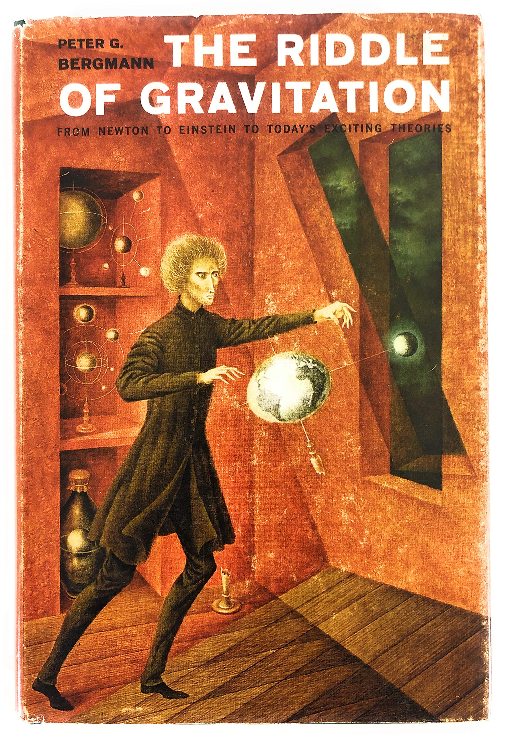 The Riddle of Gravitation: Revised and Updated Edition Learning & Reference