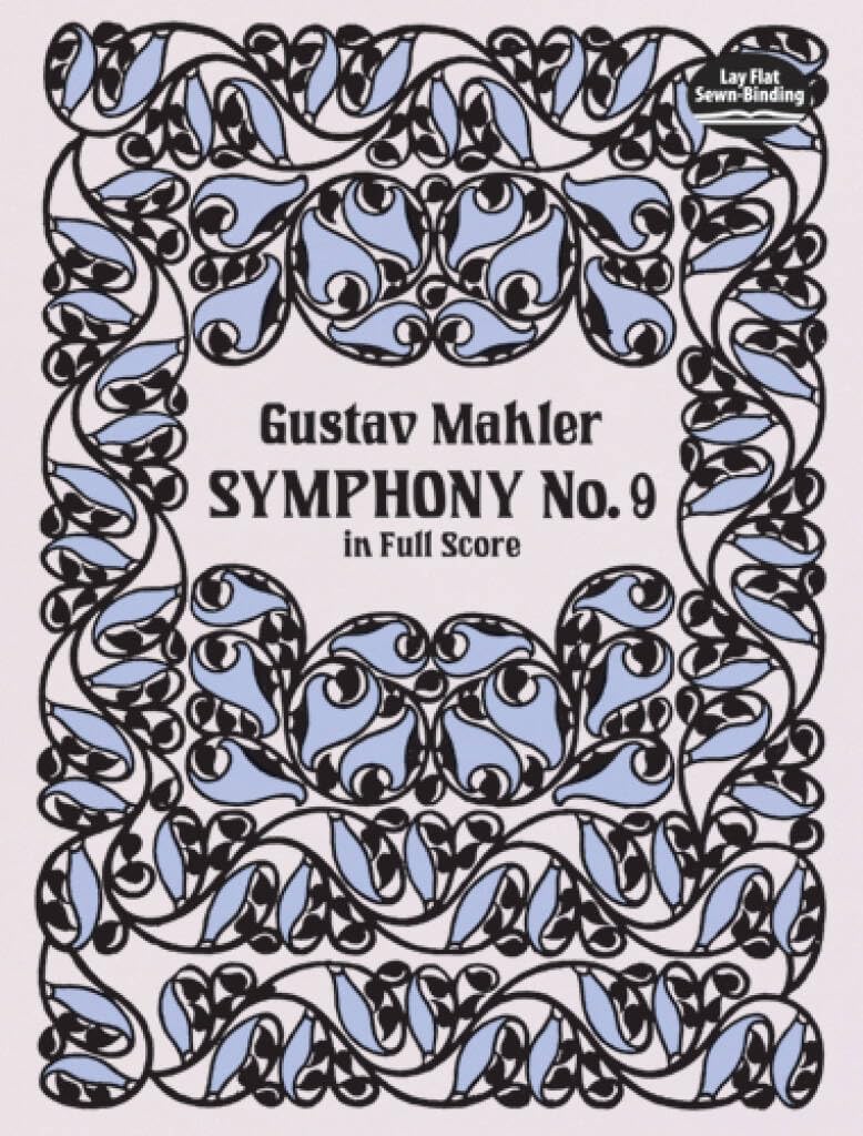 Mahler, G: SYMPHONY NO 9 IN FULL SCORE Social Sciences