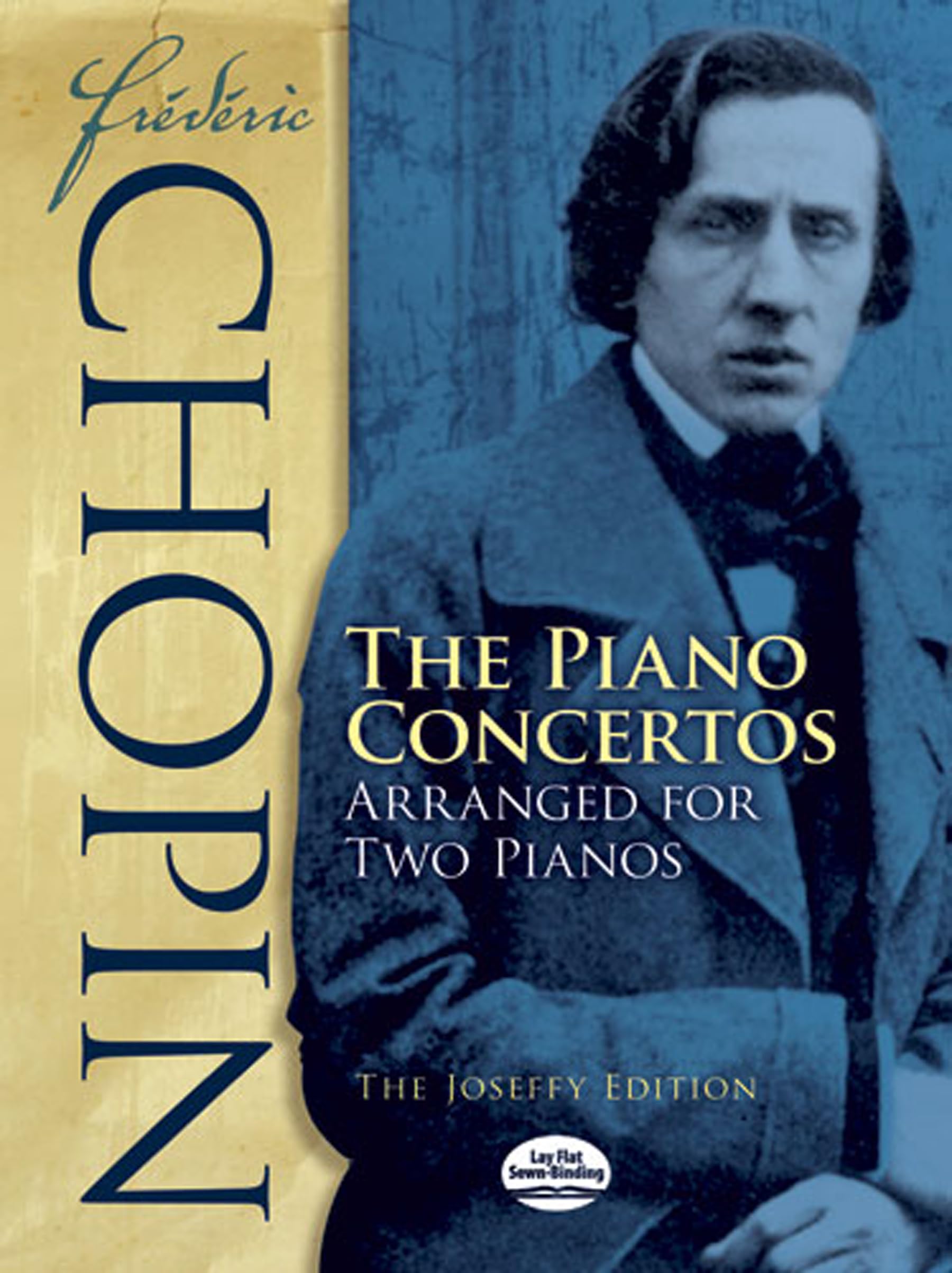 Frédéric Chopin: The Piano Concertos Arranged for Two Pianos Sheet Music