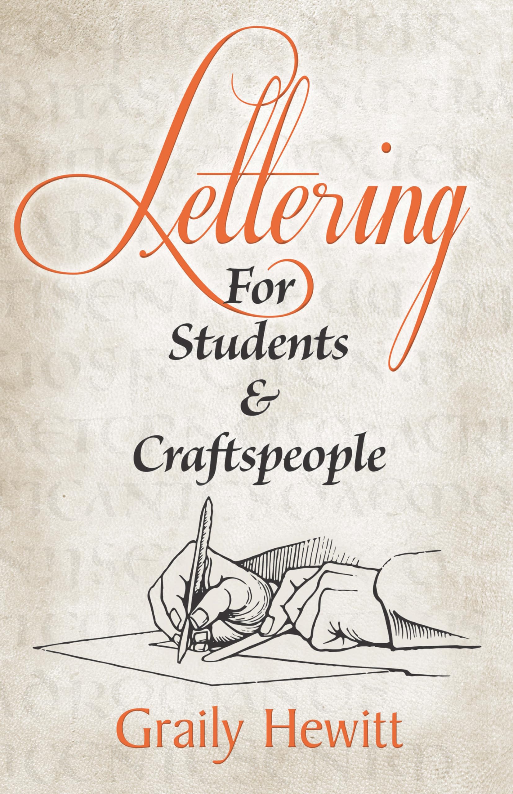 Lettering for Students and Craftspeople (Dover Books on Lettering, Graphic Arts, and Printing) Film, Art & Culture