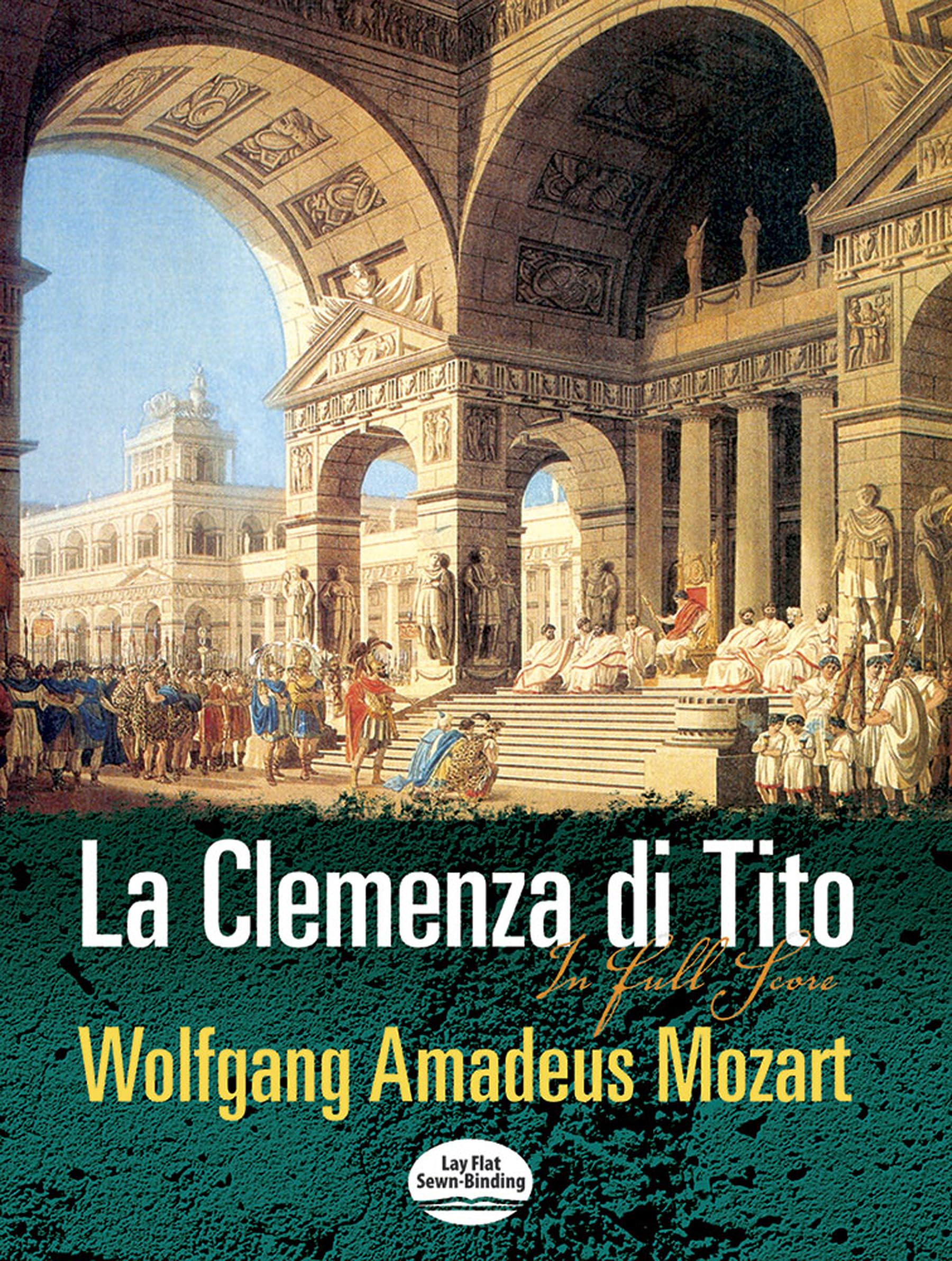 La Clemenza Di Tito Social Sciences