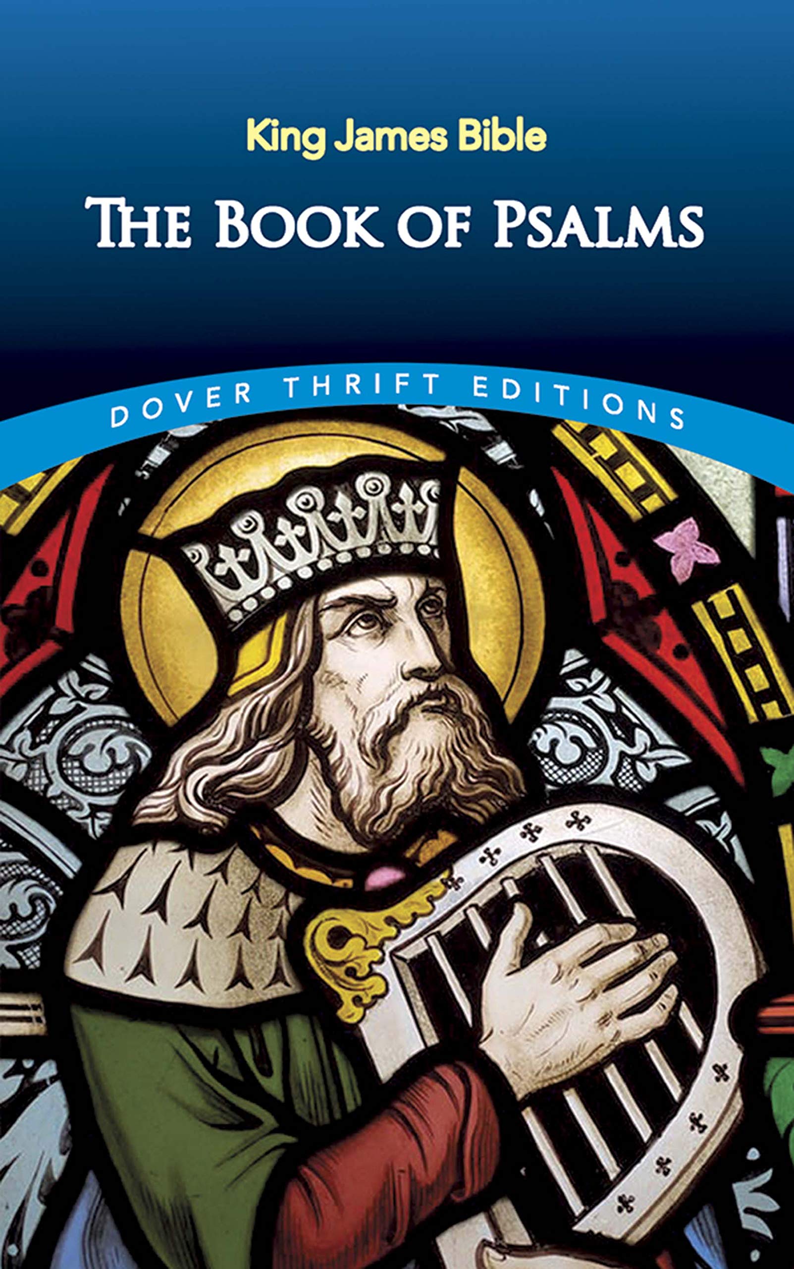 The Book of Psalms Poetry