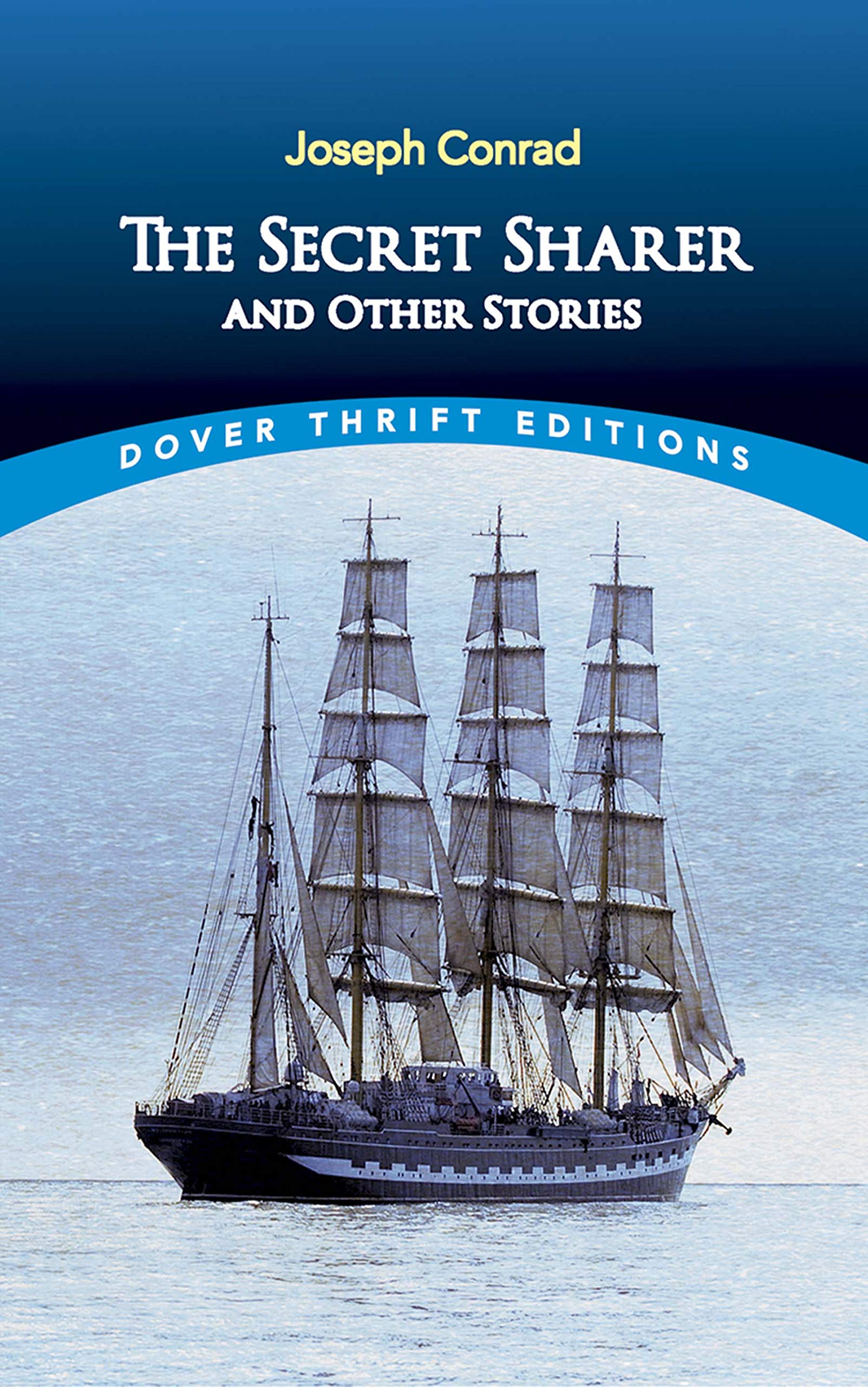 The Secret Sharer and Other Stories book