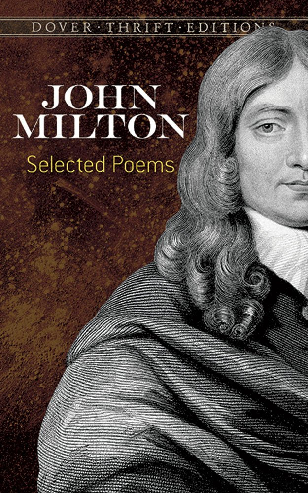 Product Image: Milton, J: SEL POEMS REV/E