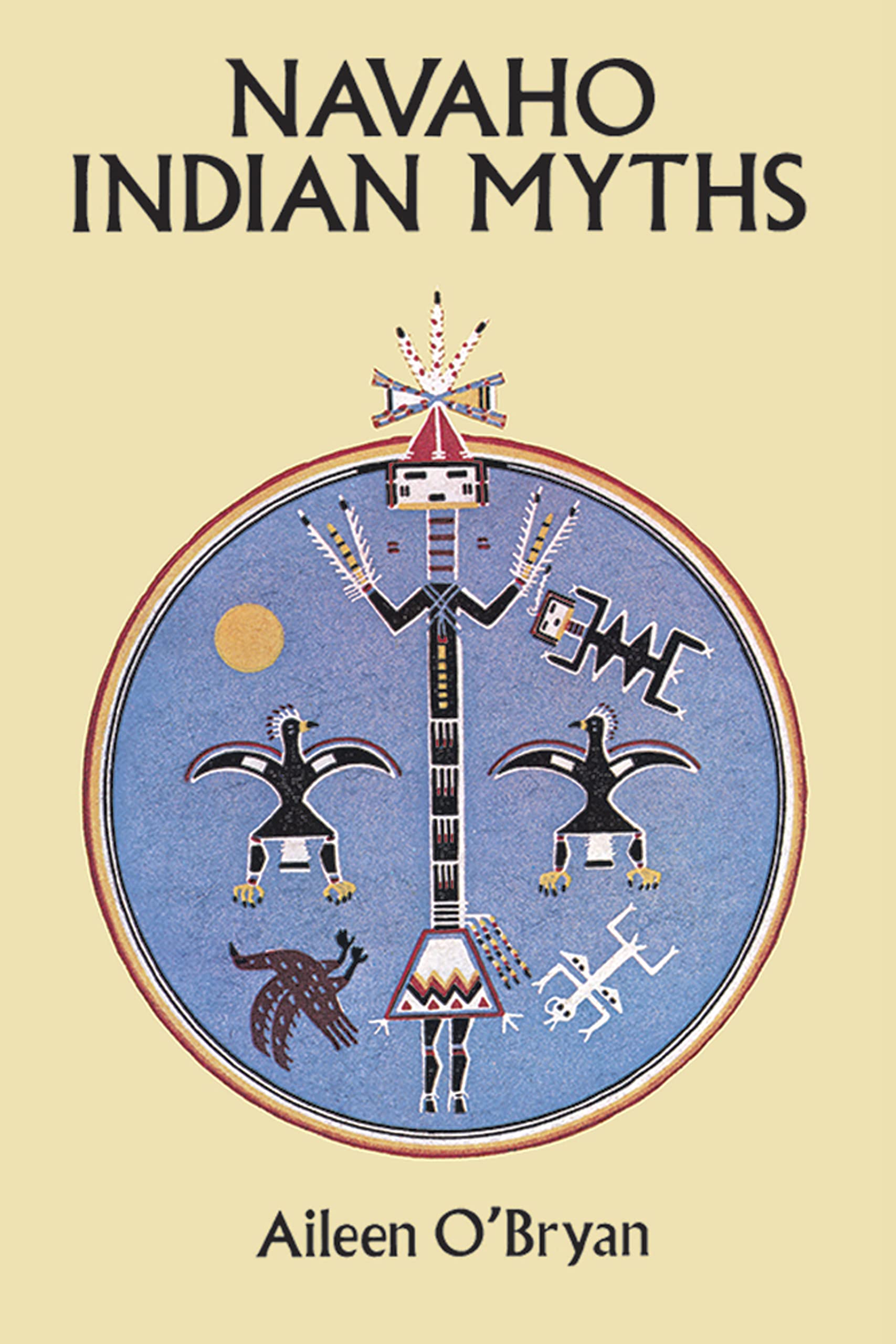 Navaho Indian Myths Books