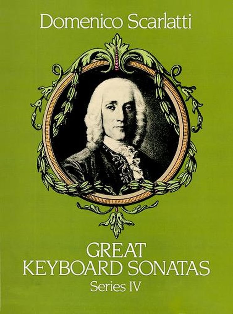 Great Keyboard Sonatas: Series IV Sheet Music