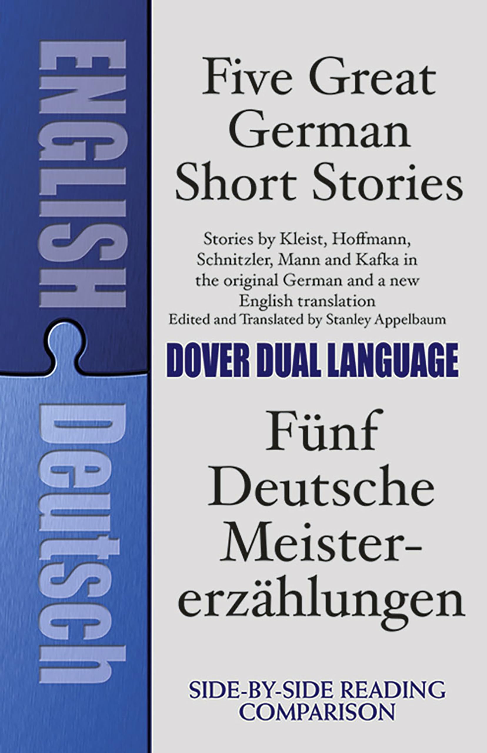 Product Image: Five Great German Short Stories