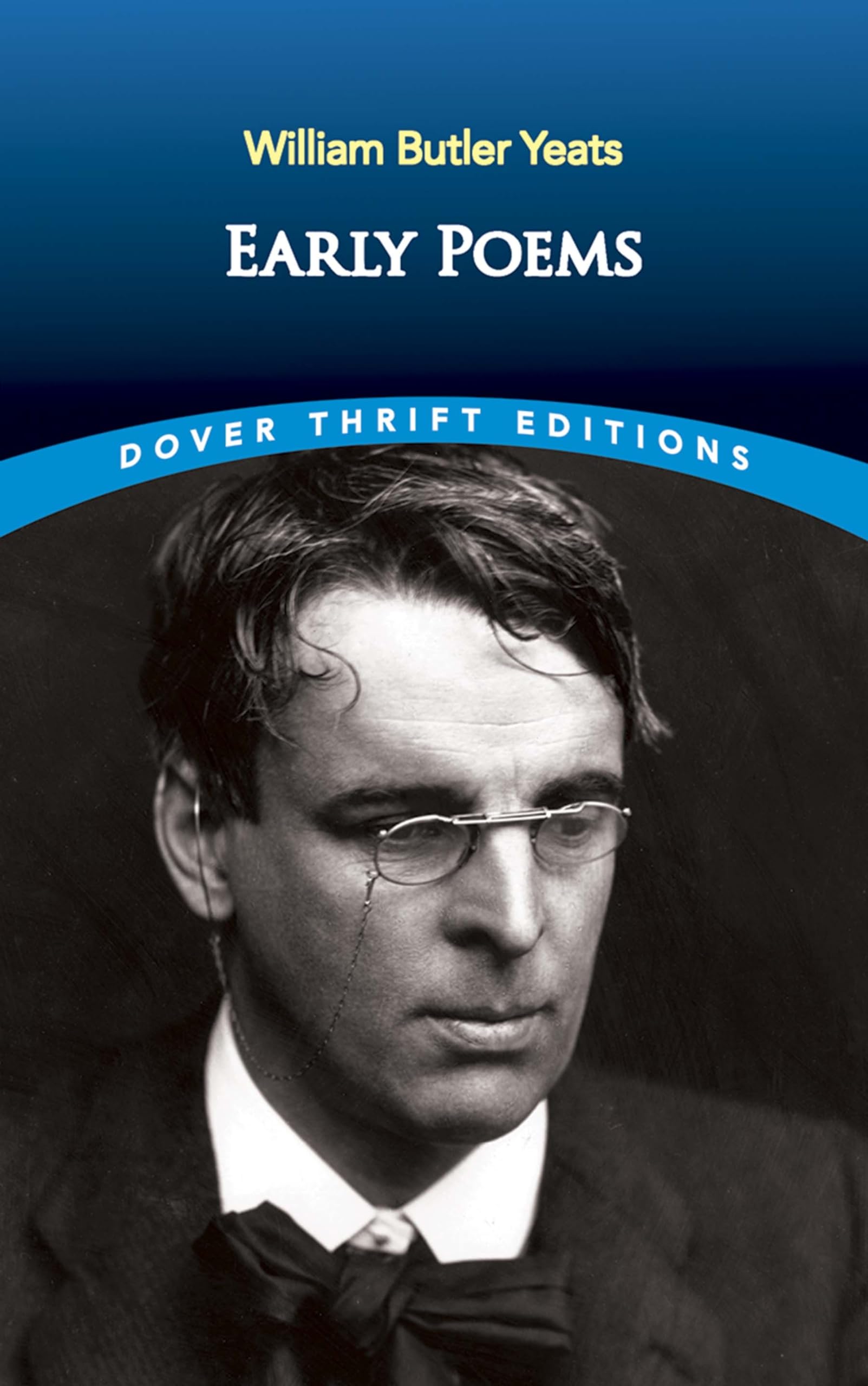 Yeats, W: EARLY POEMS REV/E book