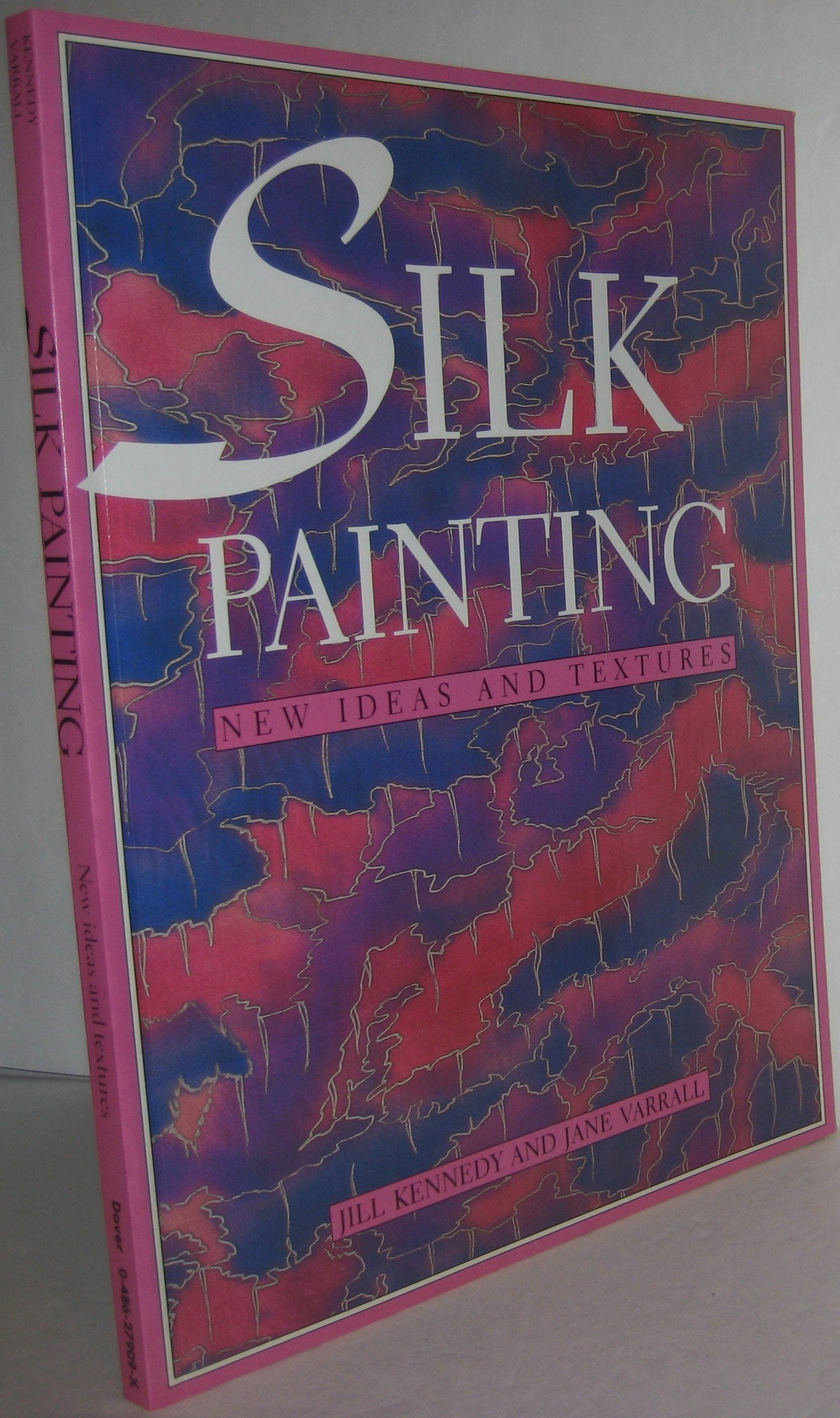 Silk Painting: New Ideas and Textures Film, Art & Culture
