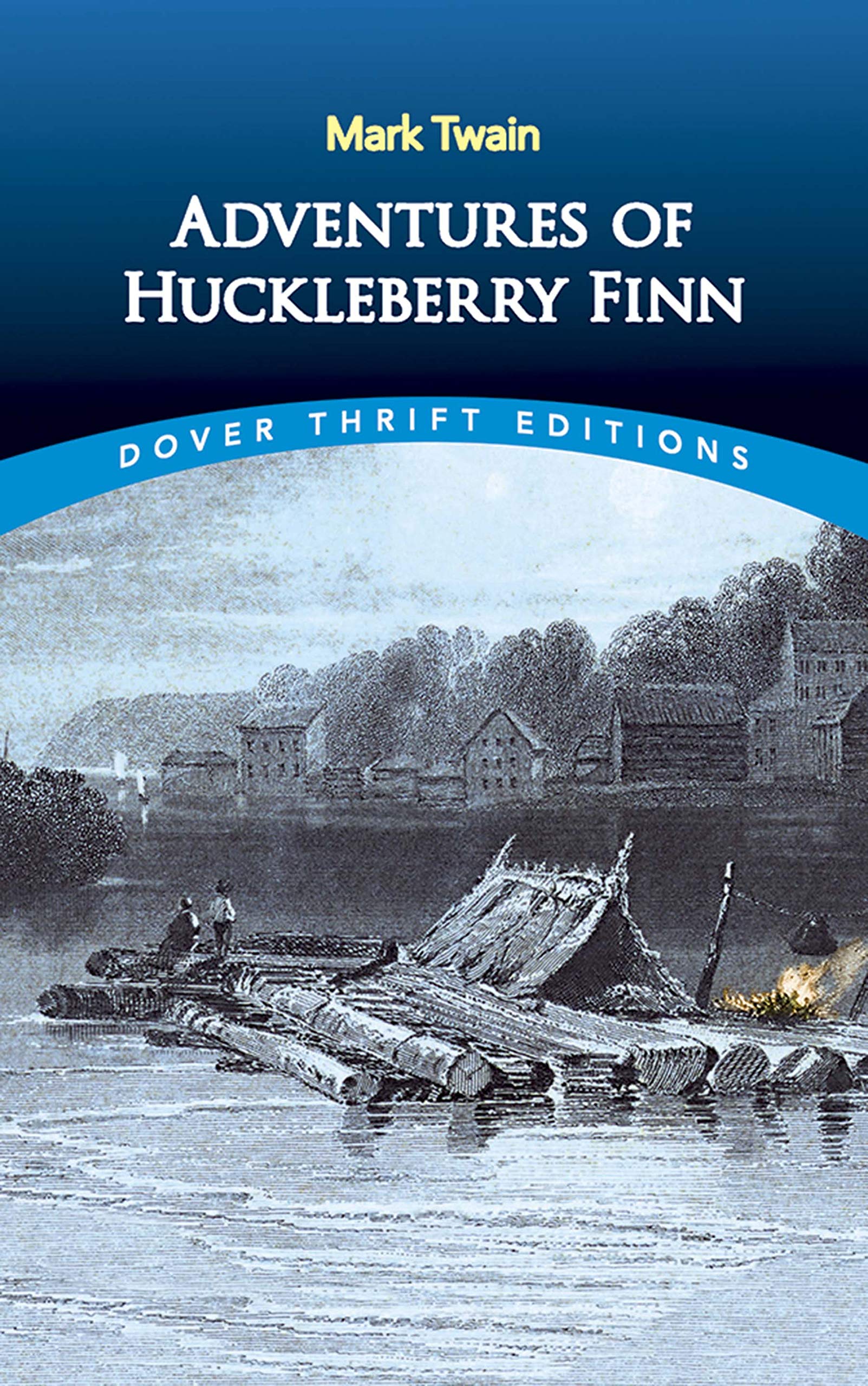 Adventures of Huckleberry Finn Classics