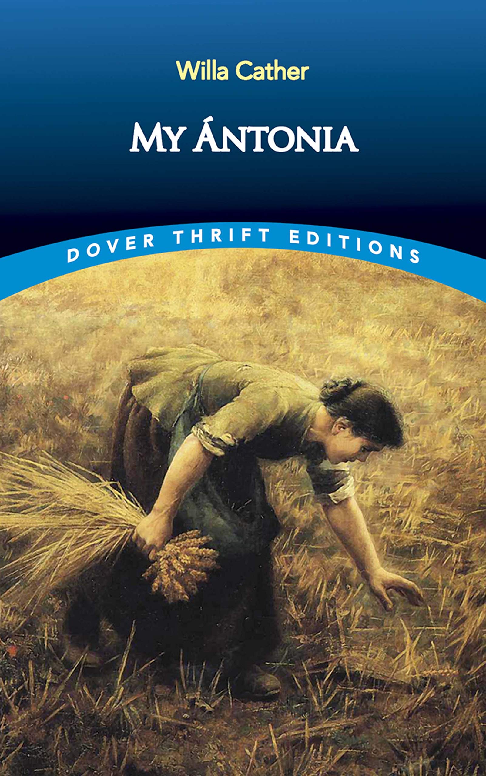 My Antonia Contemporary literature Books