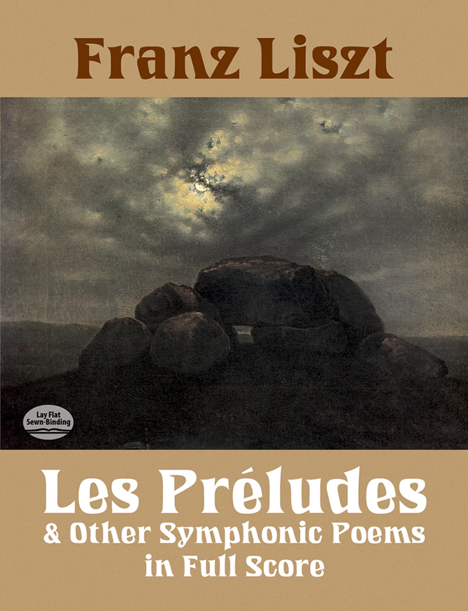 Les Preludes And Other Symphonic Poems. Orchestre Symphonique. Arts & Music