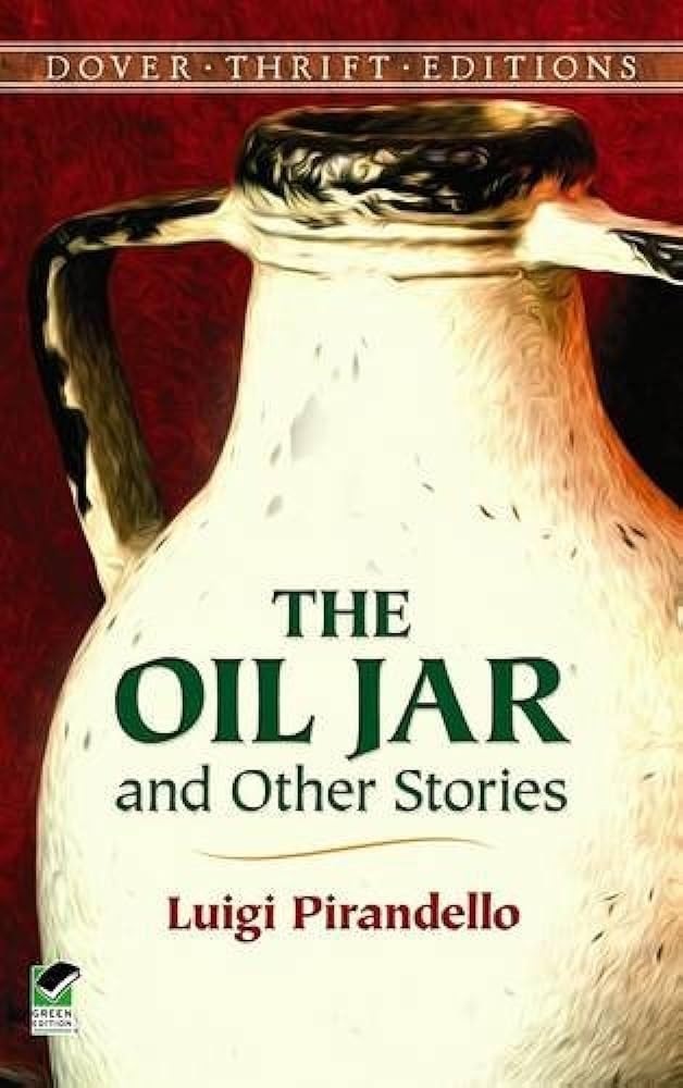 The Oil Jar and Other Stories (Dover Thrift Editions) book