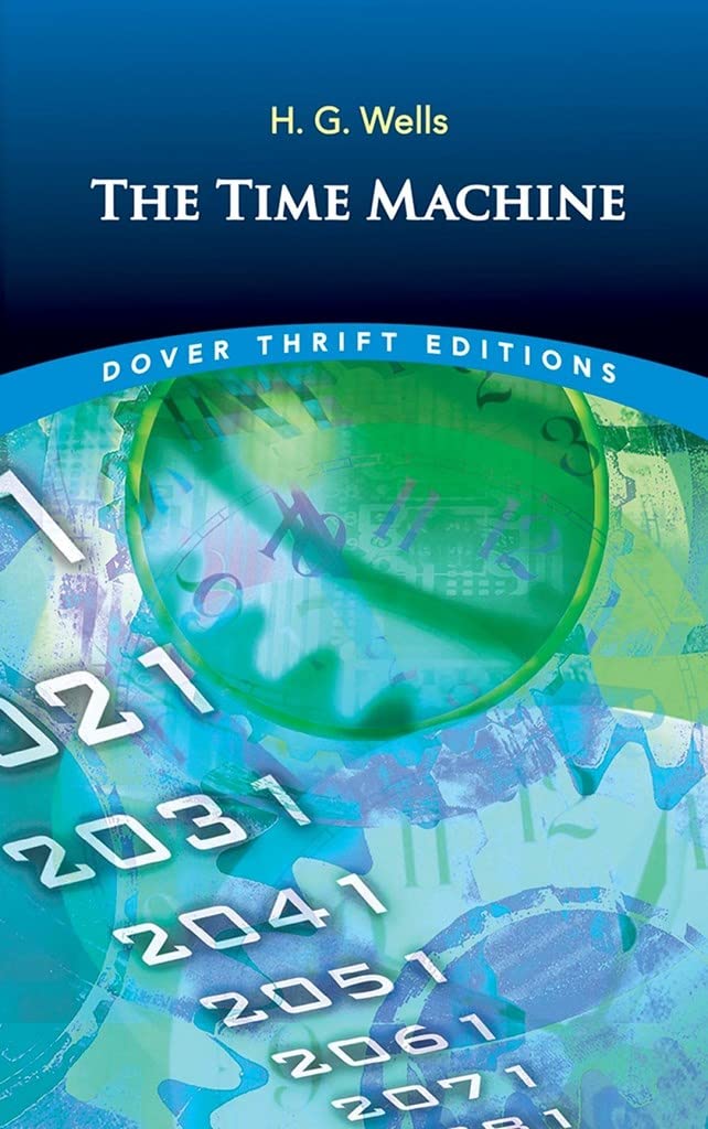 Product Image: Wells, H: TIME MACHINE