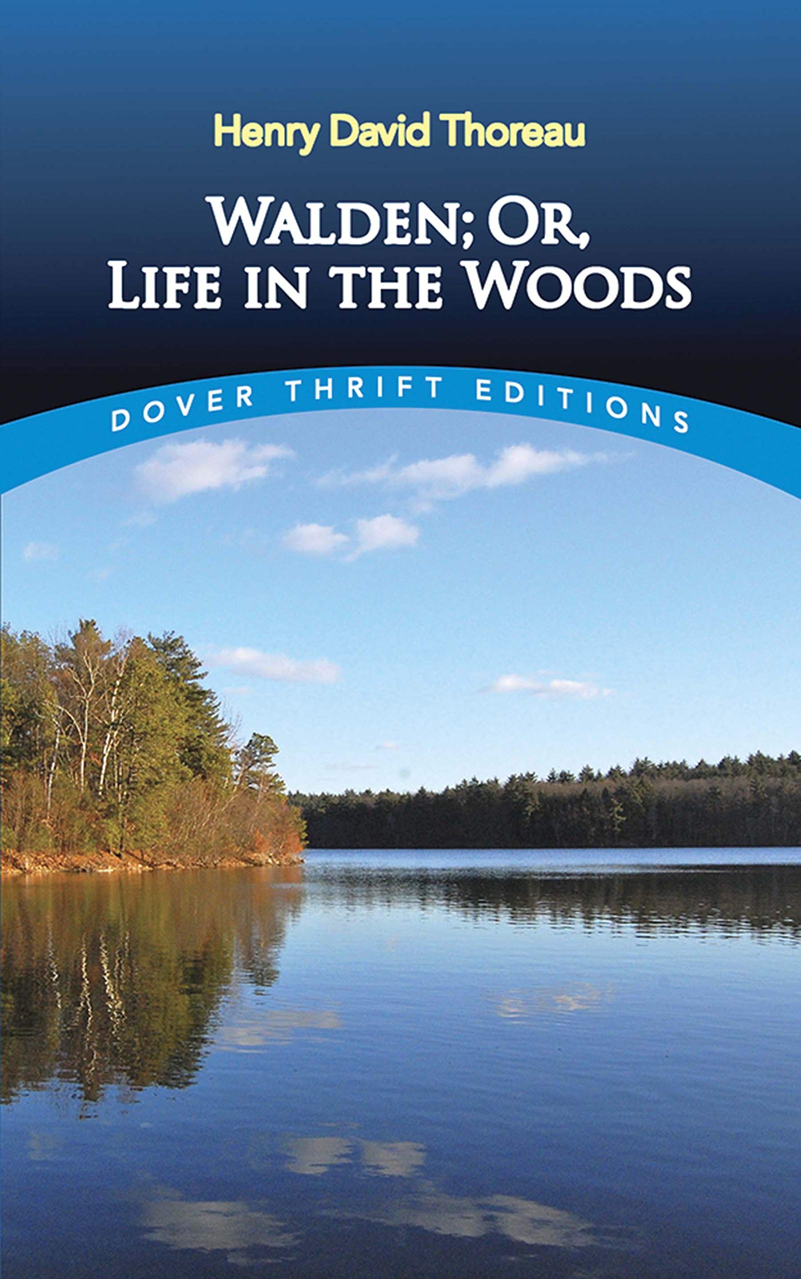Walden, Or, Life in the Woods book