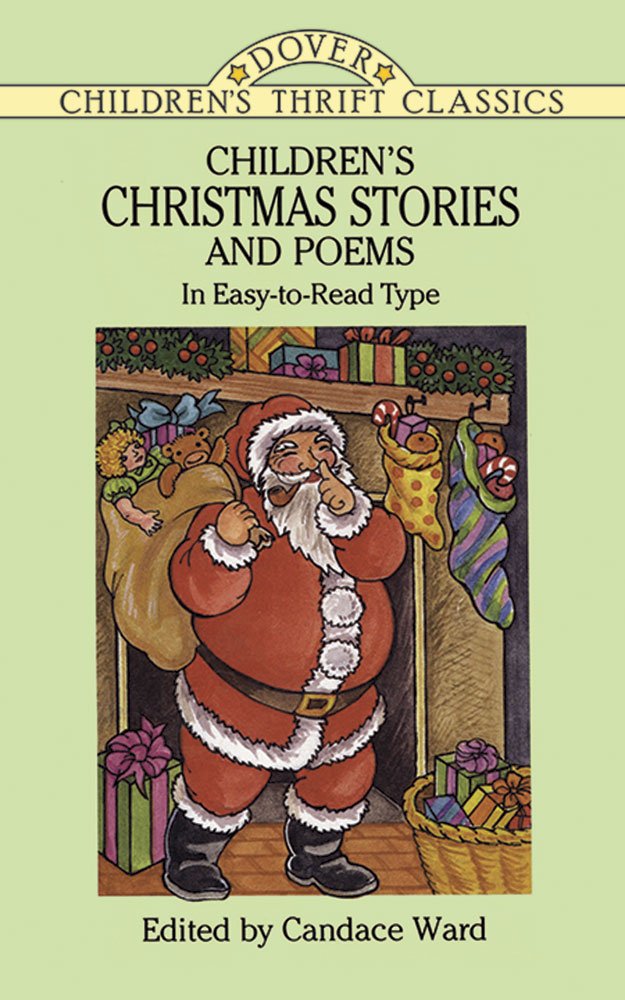 Children's Christmas Stories and Poems book